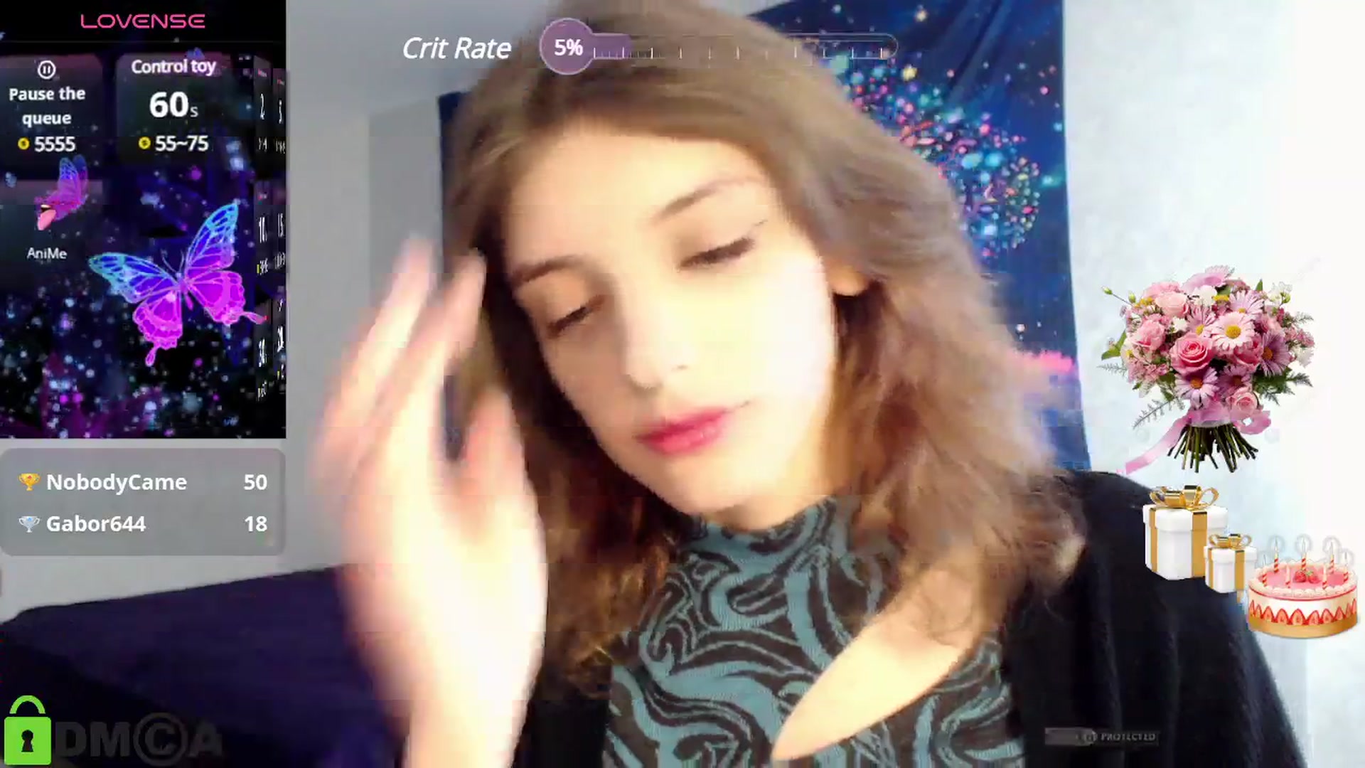 Gallery image thumbnail from Jenni_Sex's myfreecams stream on, 03/04/2025, 12:19 image 10 of 20