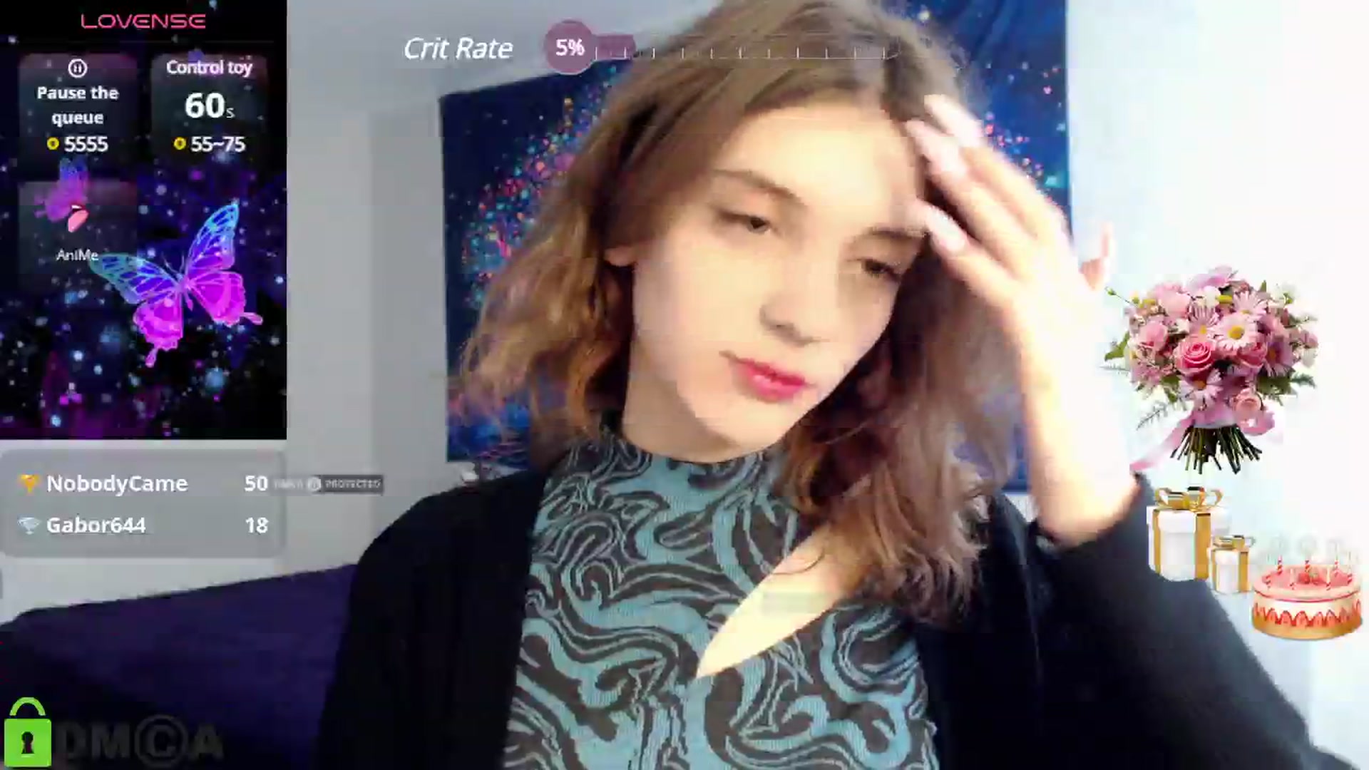 Gallery image thumbnail from Jenni_Sex's myfreecams stream on, 03/04/2025, 12:19 image 13 of 20