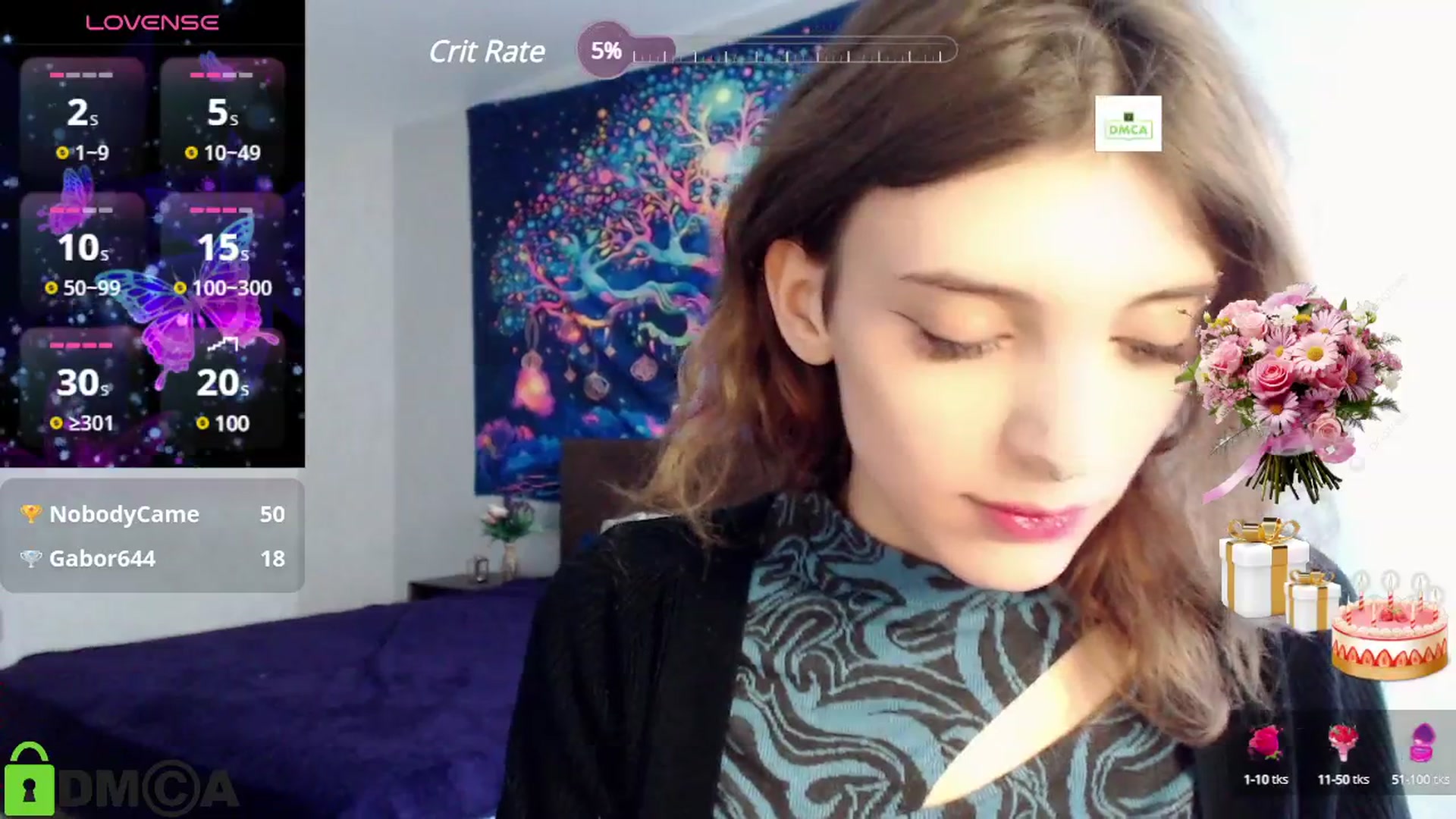 Gallery image thumbnail from Jenni_Sex's myfreecams stream on, 03/04/2025, 12:19 image 11 of 20