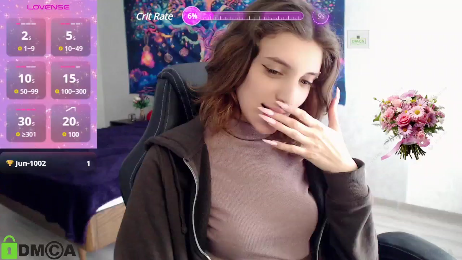 Gallery image thumbnail from Jenni_Sex's myfreecams stream on, 03/06/2025, 10:25 image 17 of 20