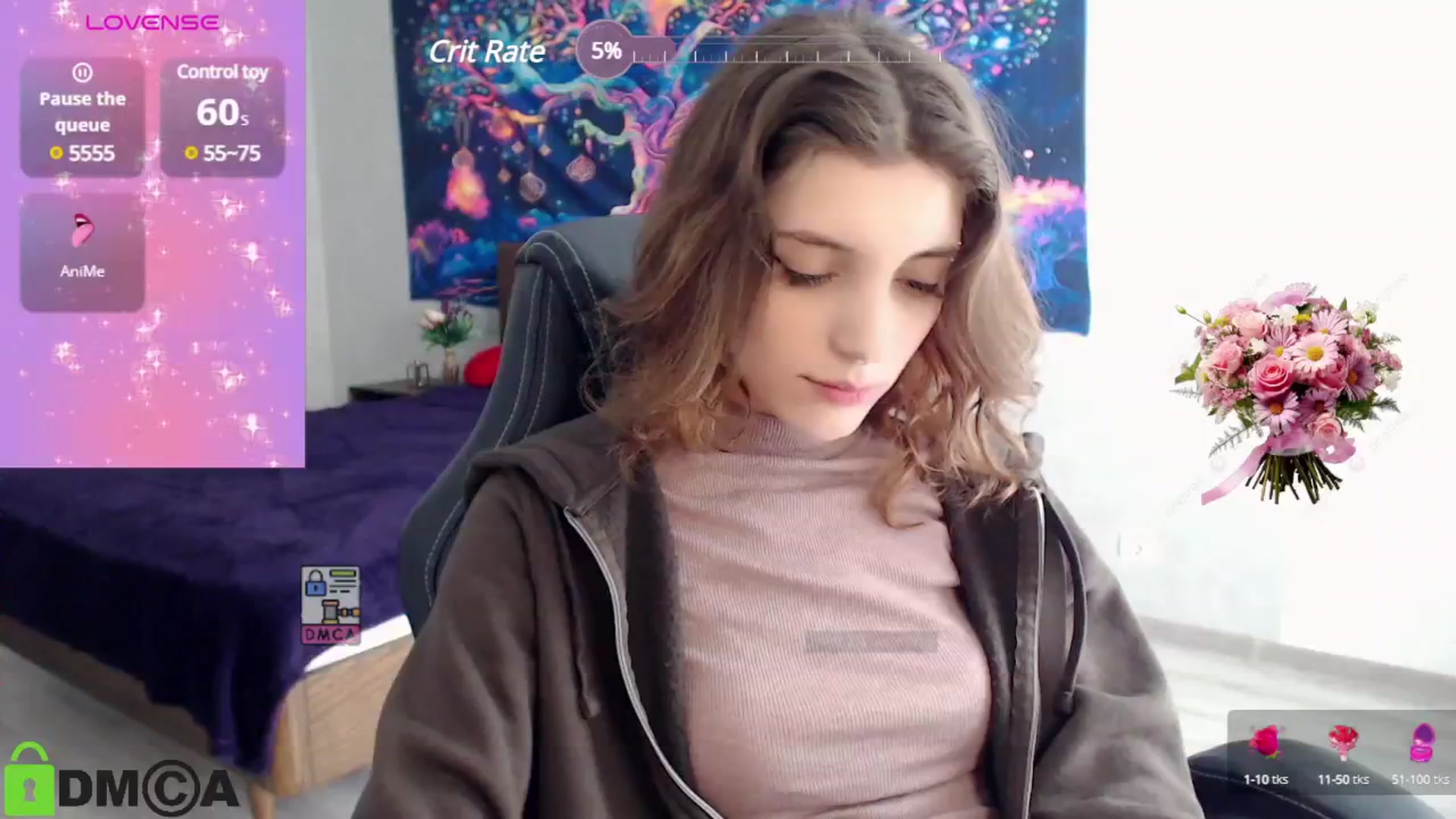 Gallery image thumbnail from Jenni_Sex's myfreecams stream on, 03/06/2025, 10:25 image 4 of 20