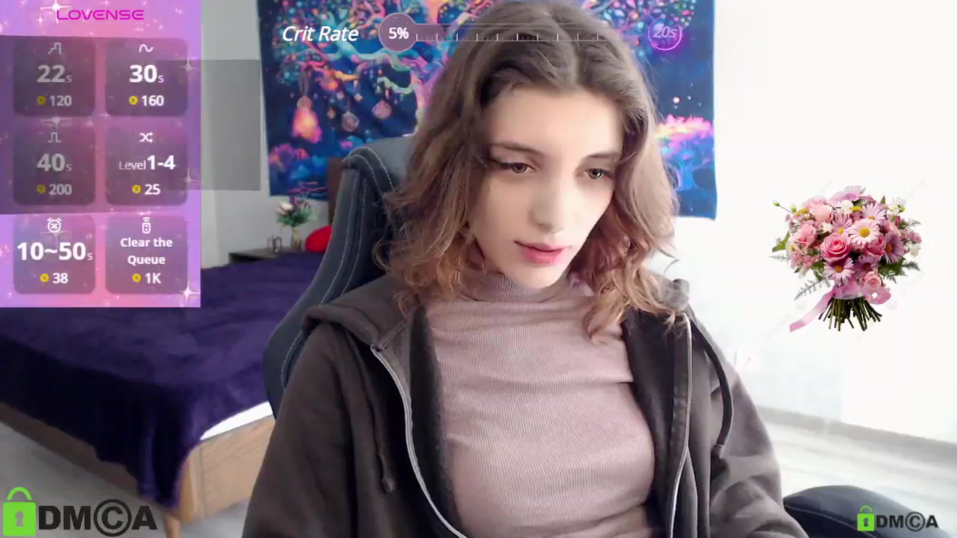 Gallery image thumbnail from Jenni_Sex's myfreecams stream on, 03/06/2025, 10:25 image 3 of 20