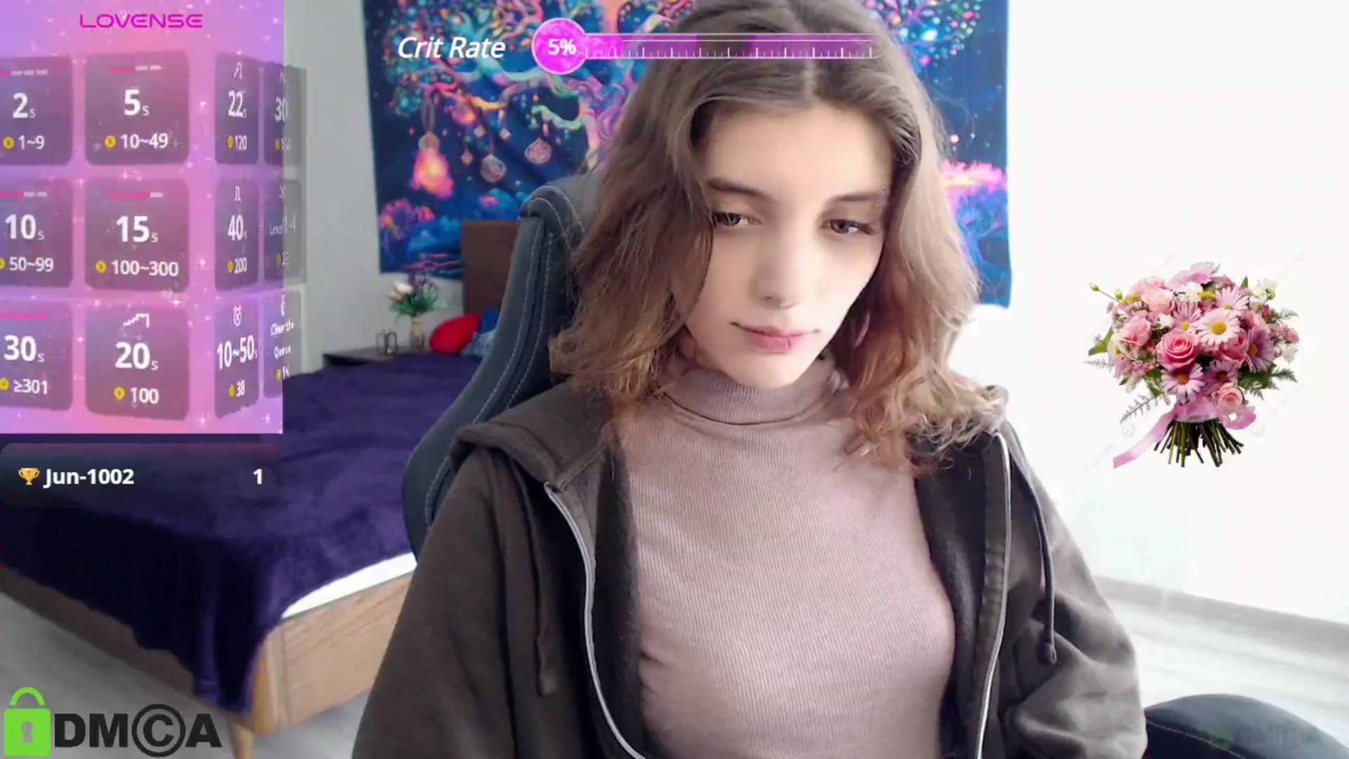 Gallery image thumbnail from Jenni_Sex's myfreecams stream on, 03/06/2025, 10:25 image 12 of 20