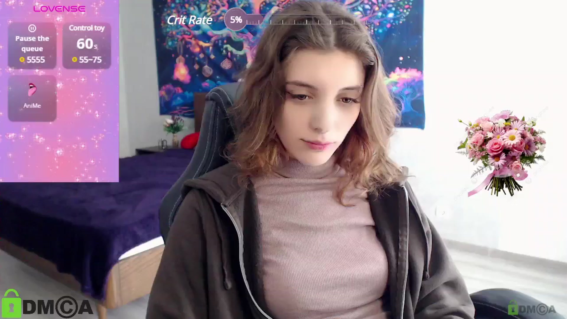 Gallery image thumbnail from Jenni_Sex's myfreecams stream on, 03/06/2025, 10:25 image 6 of 20