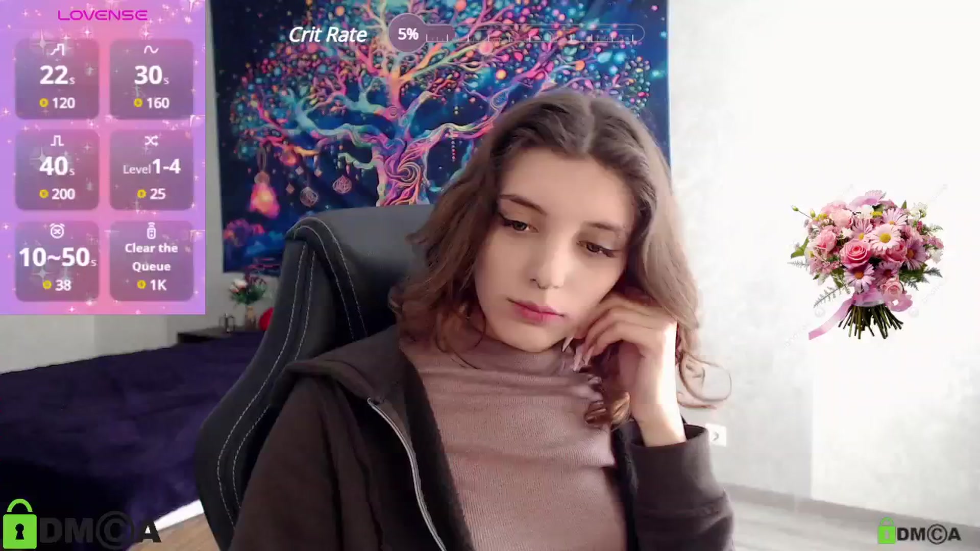 Gallery image thumbnail from Jenni_Sex's myfreecams stream on, 03/06/2025, 10:25 image 1 of 20