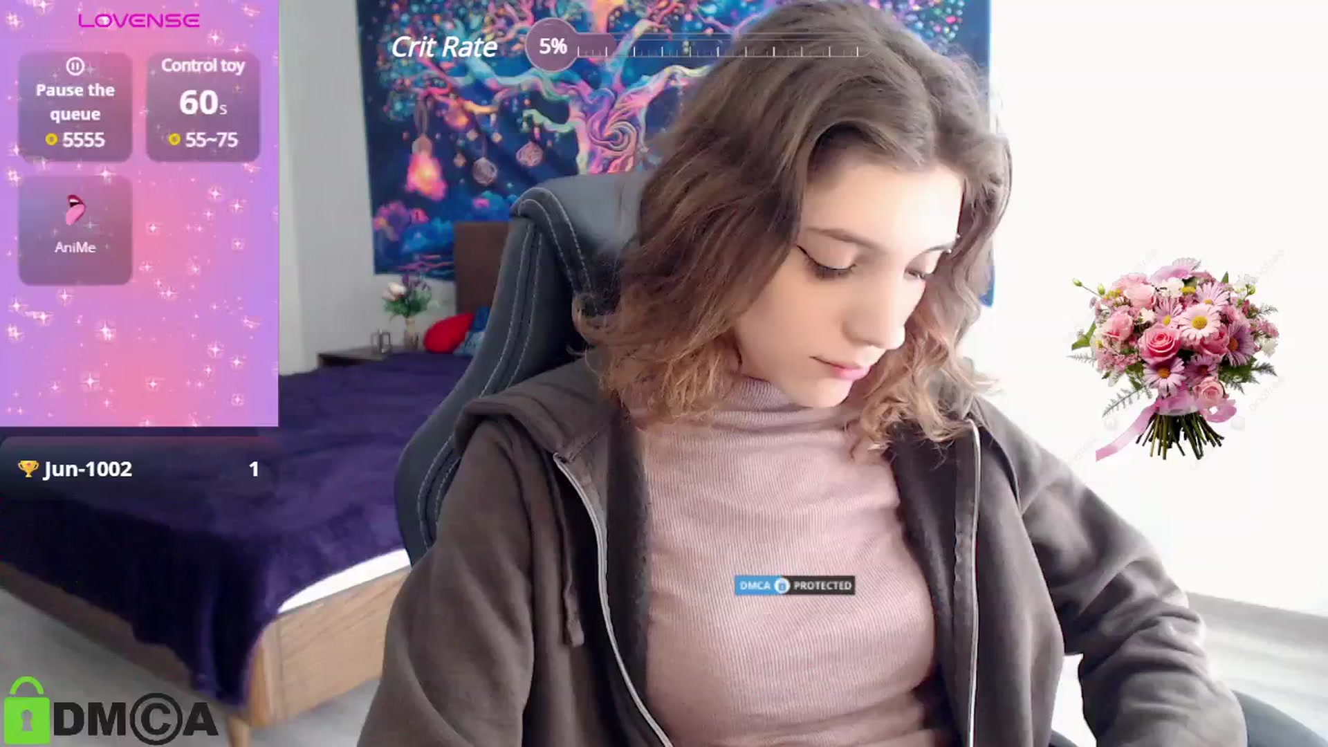 Gallery image thumbnail from Jenni_Sex's myfreecams stream on, 03/06/2025, 10:25 image 11 of 20