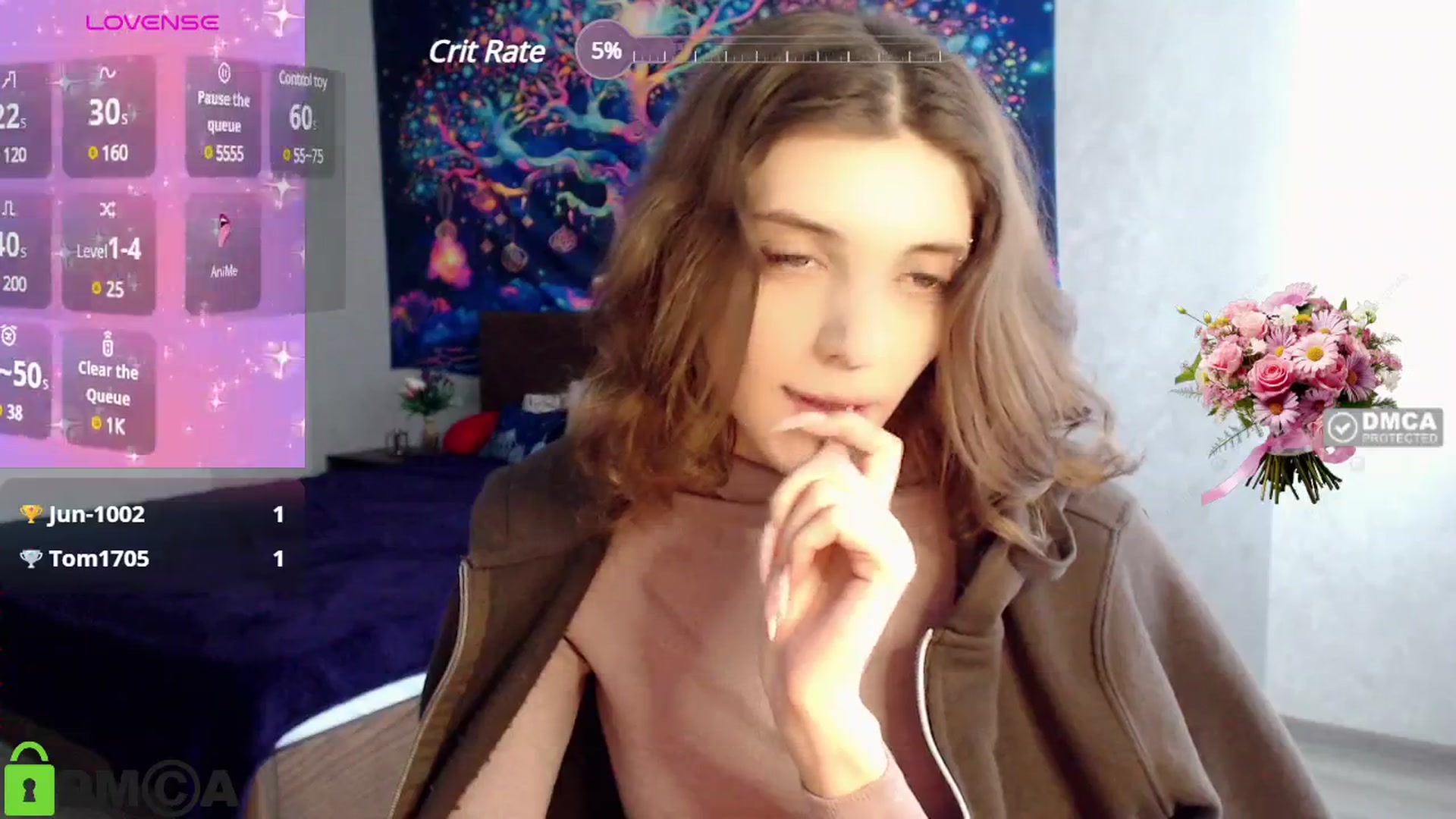 Gallery image thumbnail from Jenni_Sex's myfreecams stream on, 03/06/2025, 12:14 image 16 of 20