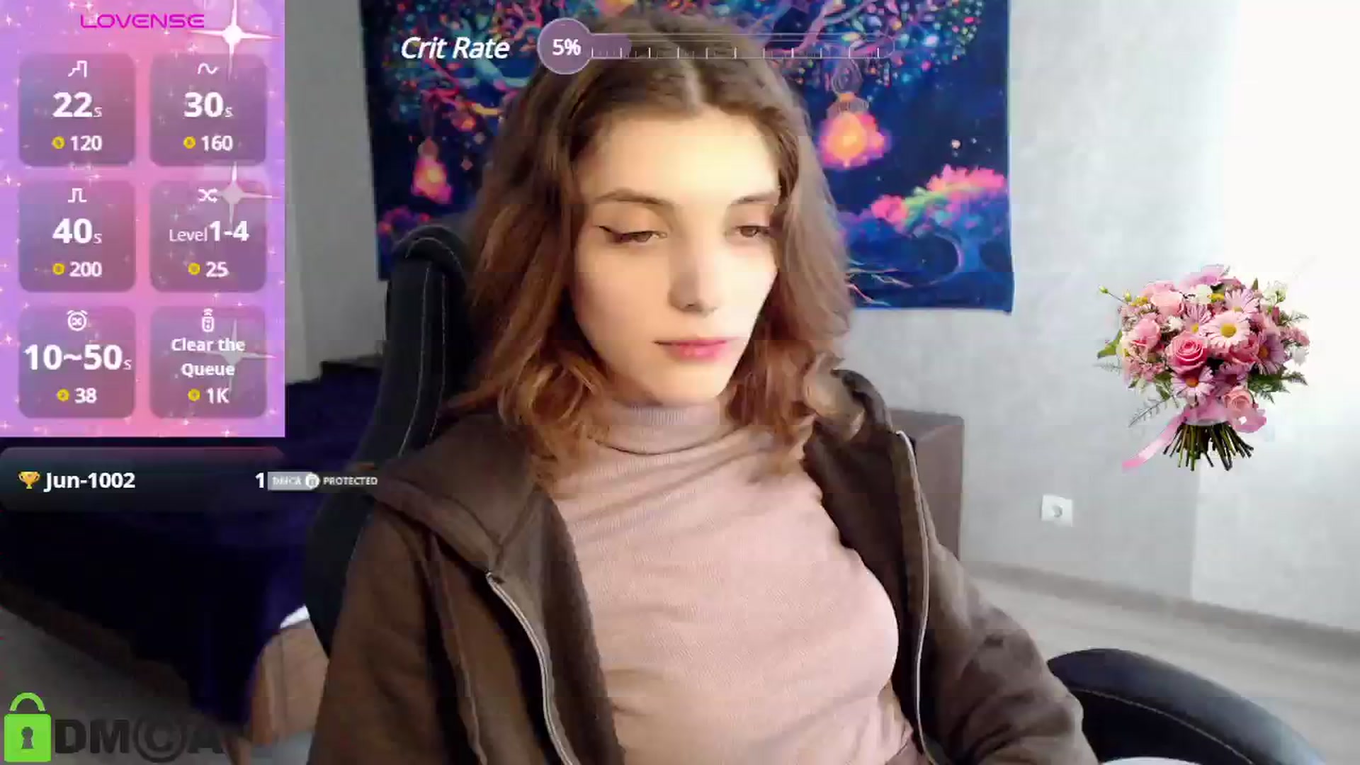 Gallery image thumbnail from Jenni_Sex's myfreecams stream on, 03/06/2025, 12:14 image 3 of 20