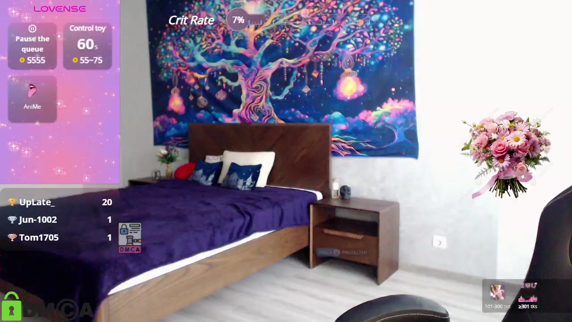 Gallery image thumbnail from Jenni_Sex's myfreecams stream on, 03/06/2025, 12:14 image 20 of 20