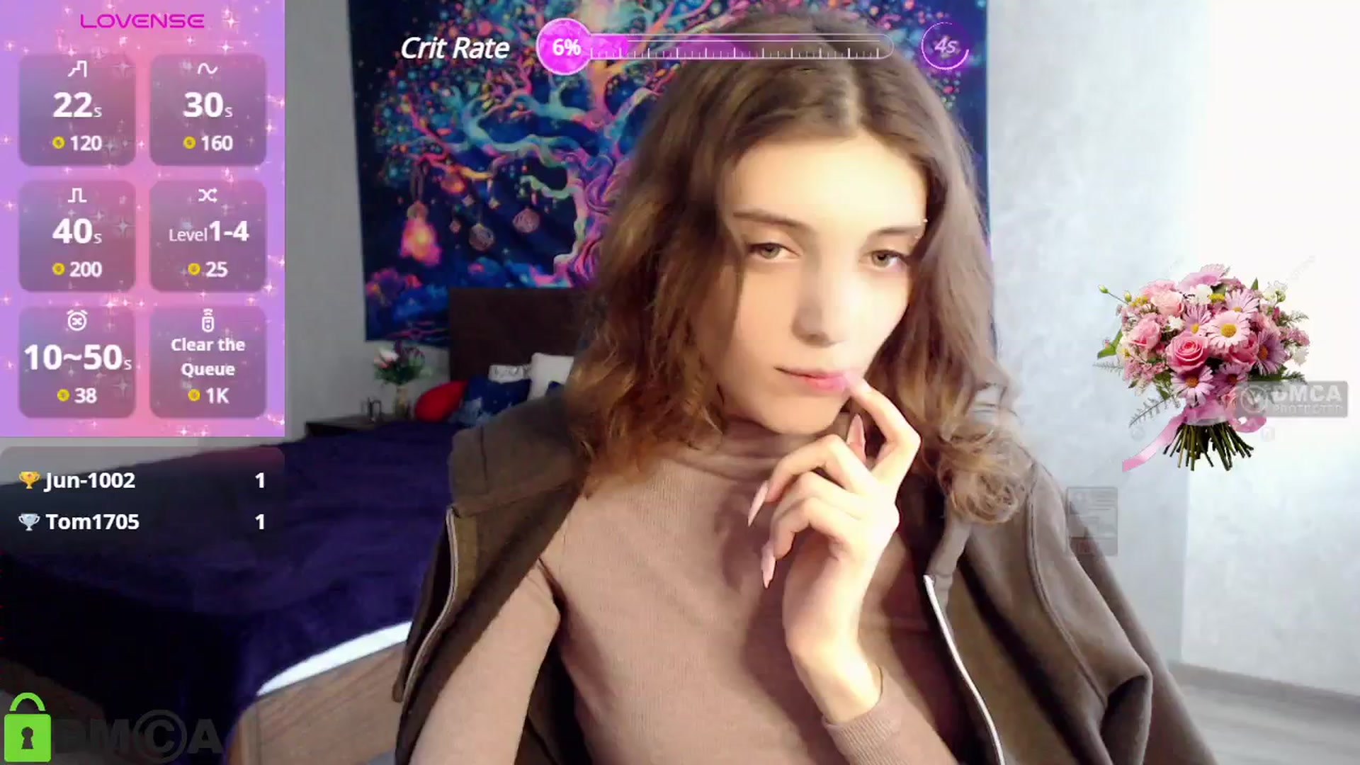 Gallery image thumbnail from Jenni_Sex's myfreecams stream on, 03/06/2025, 12:14 image 17 of 20