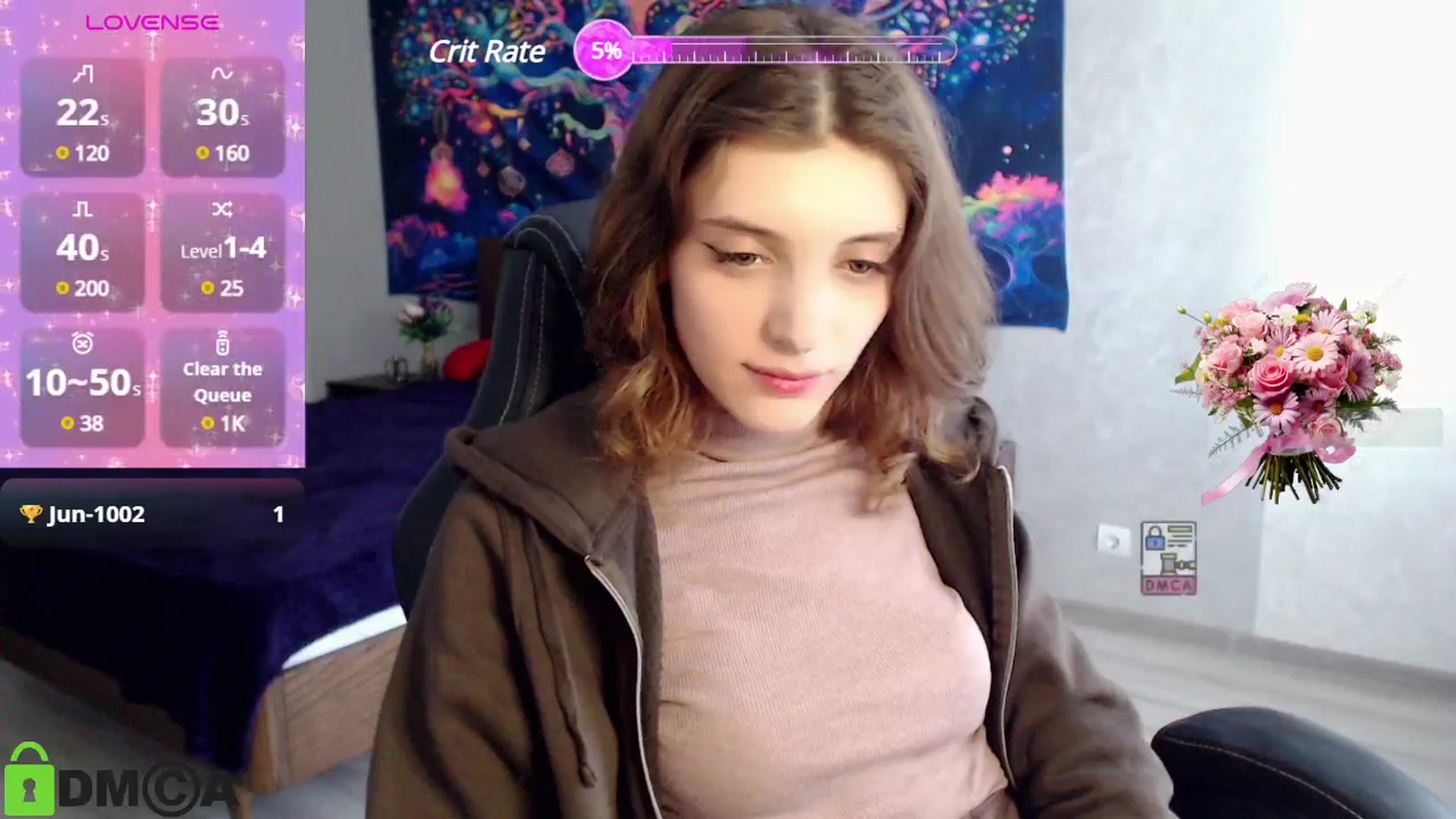 Gallery image thumbnail from Jenni_Sex's myfreecams stream on, 03/06/2025, 12:14 image 13 of 20