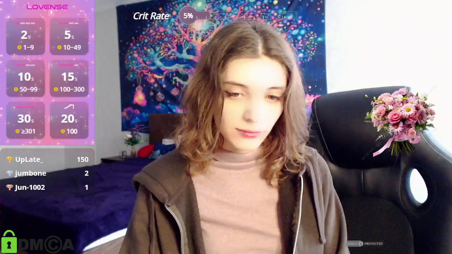 Gallery image thumbnail from Jenni_Sex's myfreecams stream on, 03/06/2025, 13:13 image 6 of 20