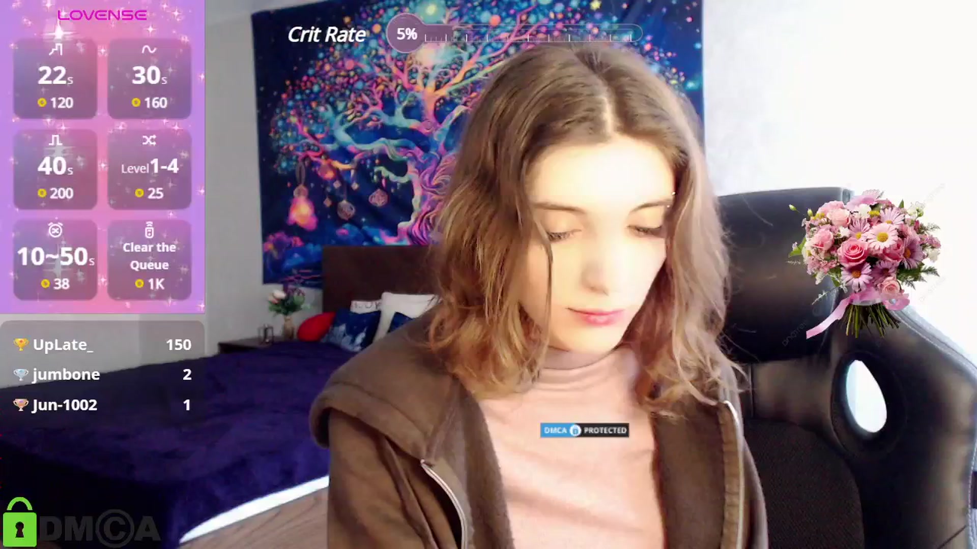 Gallery image thumbnail from Jenni_Sex's myfreecams stream on, 03/06/2025, 13:13 image 11 of 20