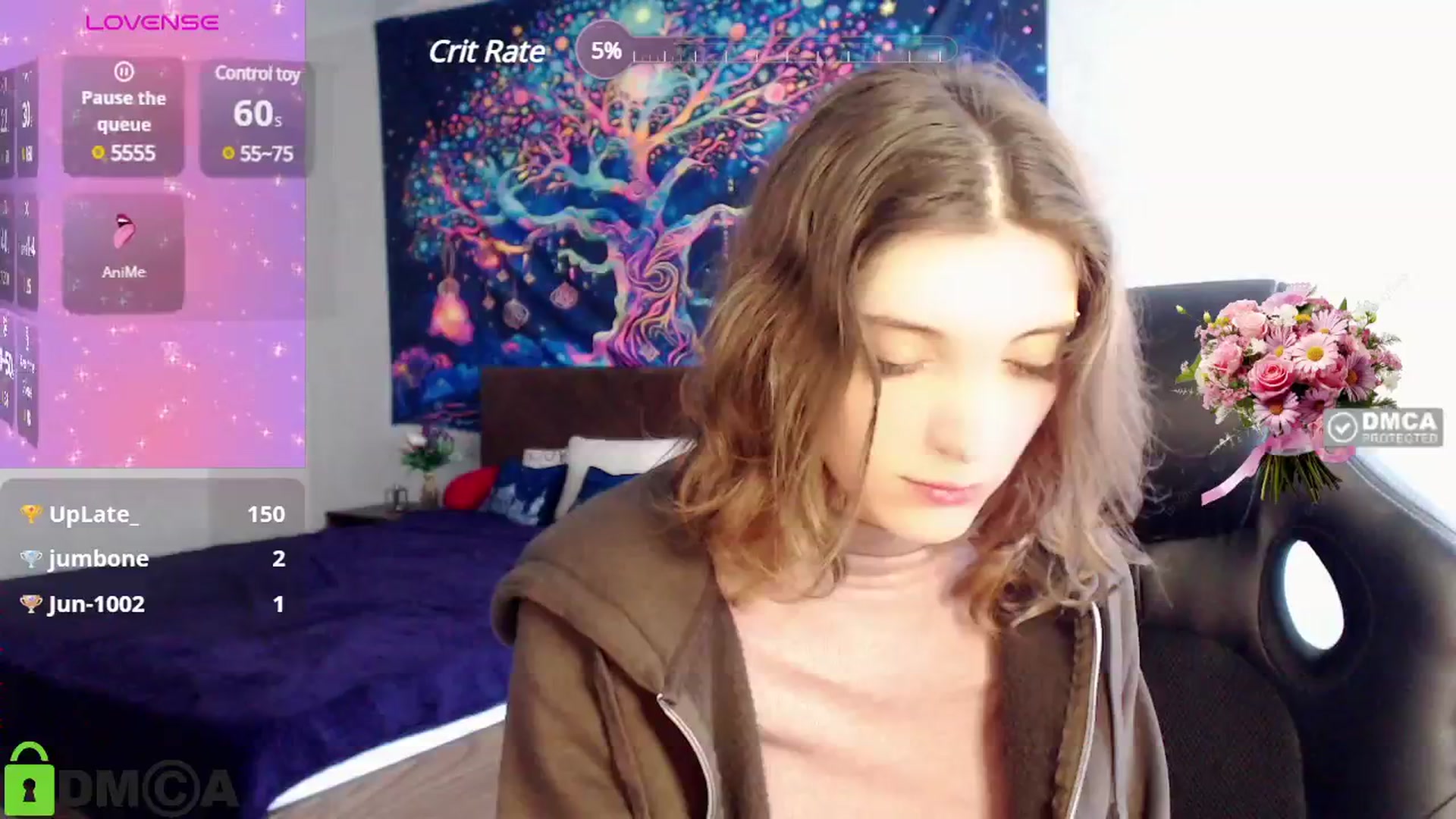 Gallery image thumbnail from Jenni_Sex's myfreecams stream on, 03/06/2025, 13:13 image 9 of 20