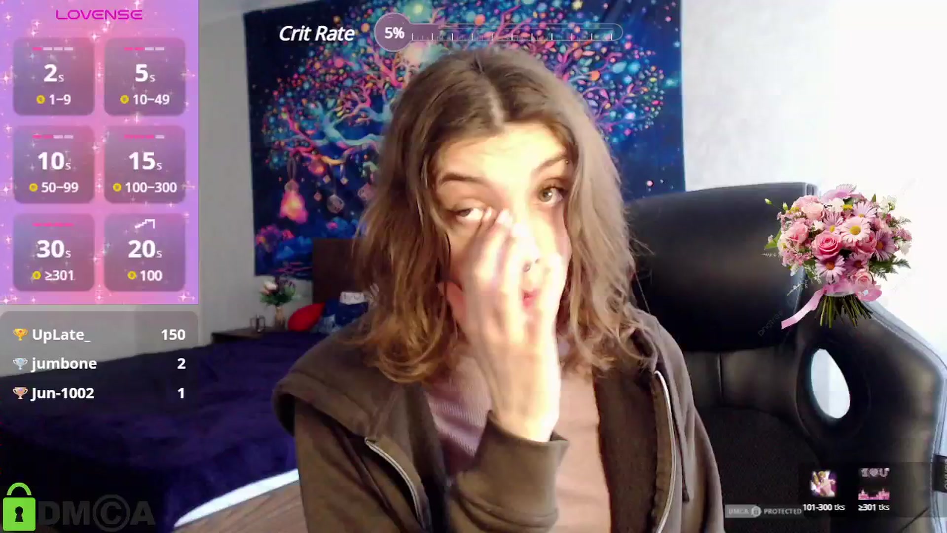 Gallery image thumbnail from Jenni_Sex's myfreecams stream on, 03/06/2025, 13:13 image 14 of 20
