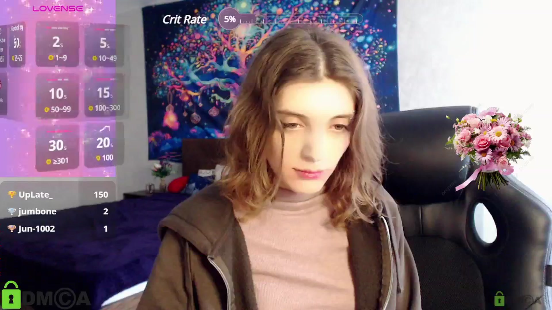 Gallery image thumbnail from Jenni_Sex's myfreecams stream on, 03/06/2025, 13:13 image 13 of 20