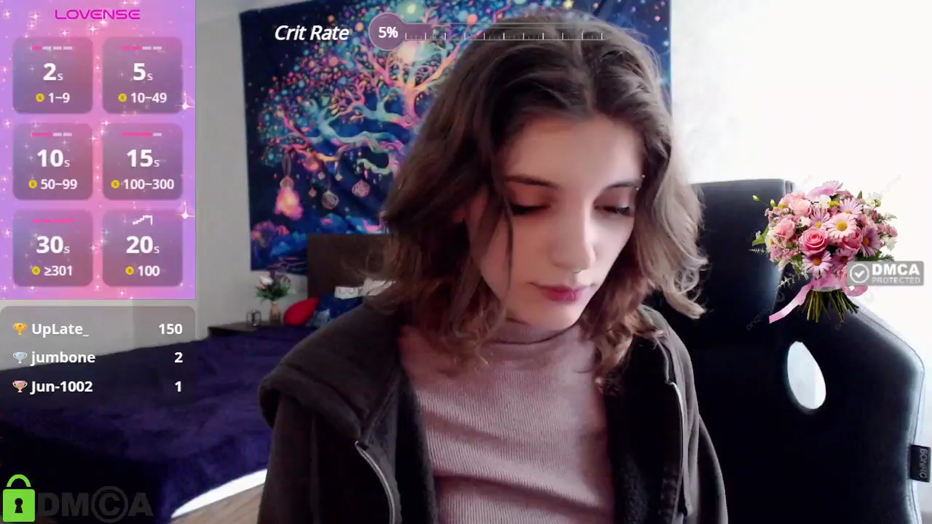 Gallery image thumbnail from Jenni_Sex's myfreecams stream on, 03/06/2025, 13:13 image 19 of 20
