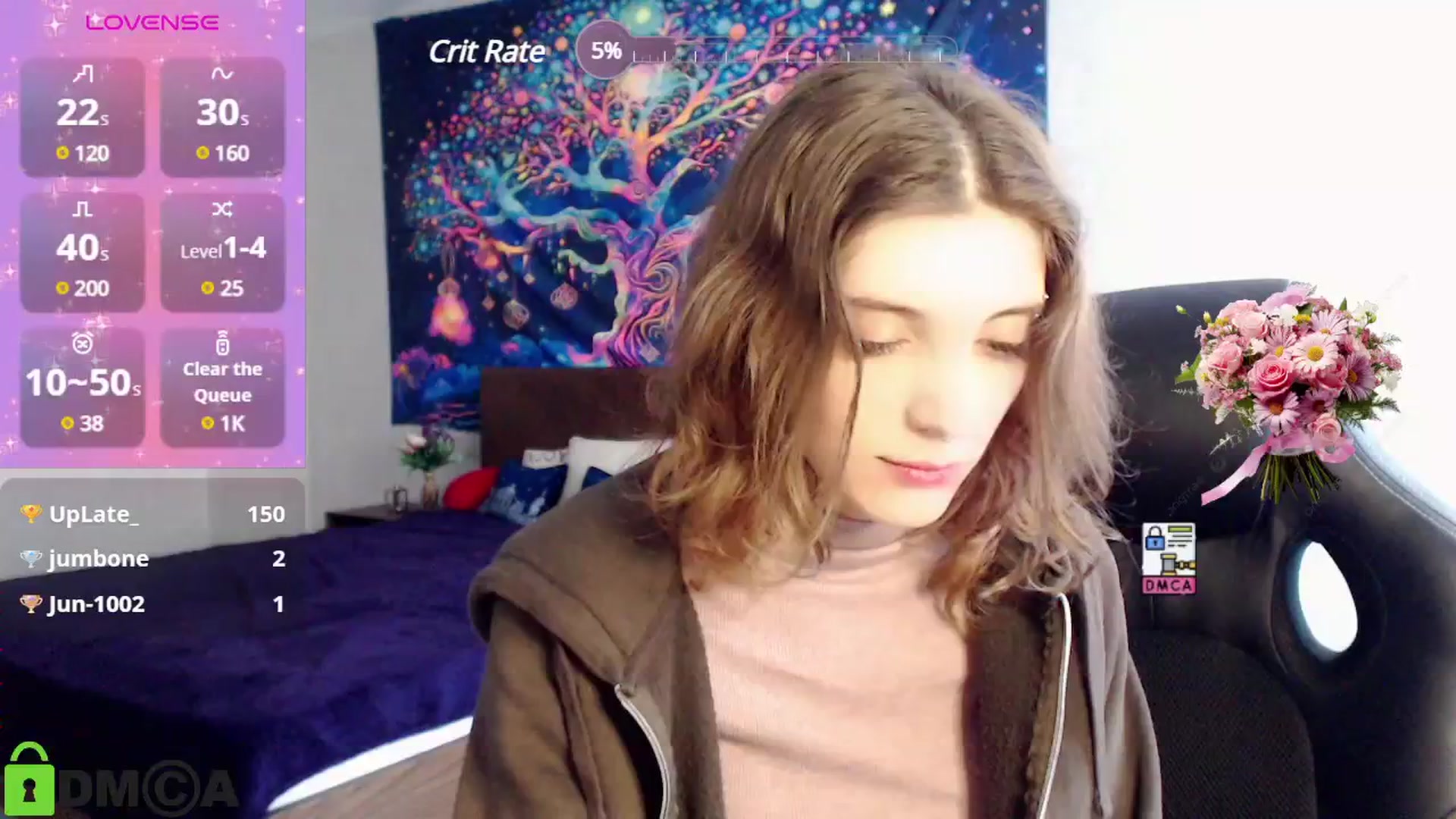 Gallery image thumbnail from Jenni_Sex's myfreecams stream on, 03/06/2025, 13:13 image 8 of 20