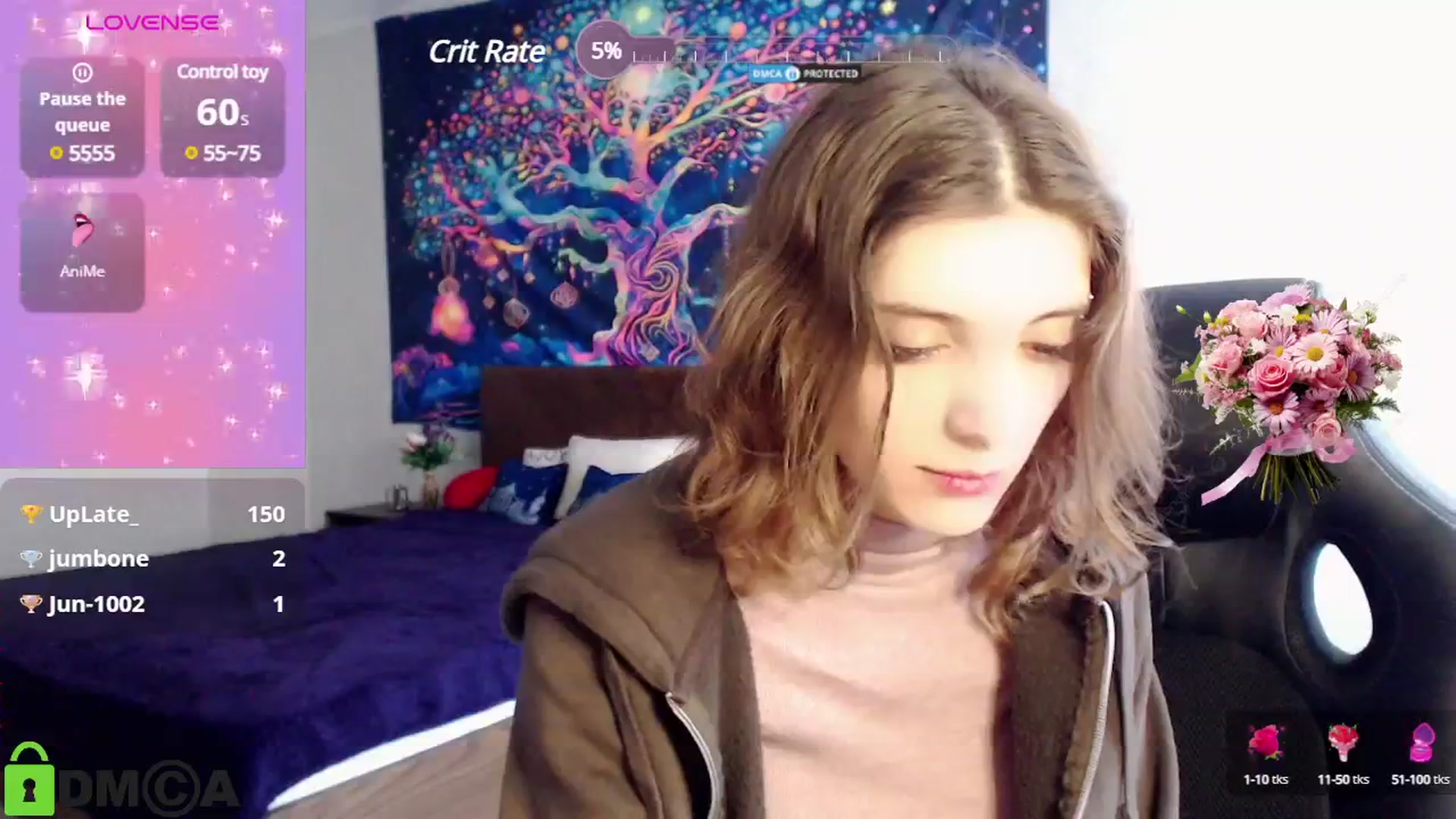 Gallery image thumbnail from Jenni_Sex's myfreecams stream on, 03/06/2025, 13:13 image 7 of 20