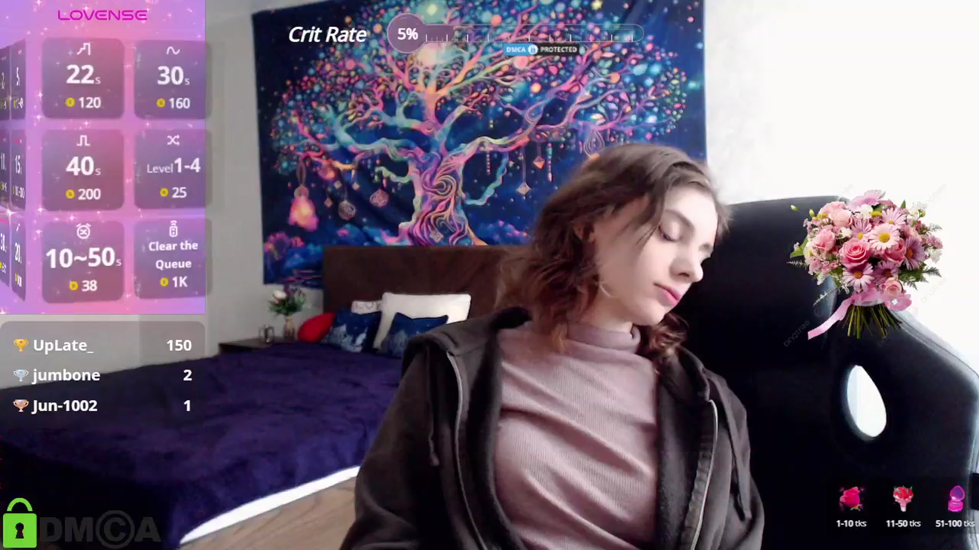 Gallery image thumbnail from Jenni_Sex's myfreecams stream on, 03/06/2025, 13:13 image 16 of 20