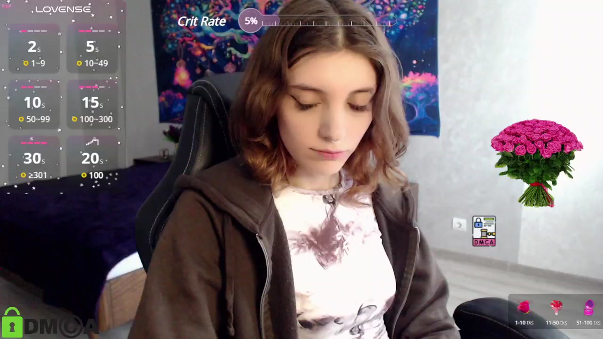 Gallery image thumbnail from Jenni_Sex's myfreecams stream on, 03/07/2025, 12:38 image 3 of 20
