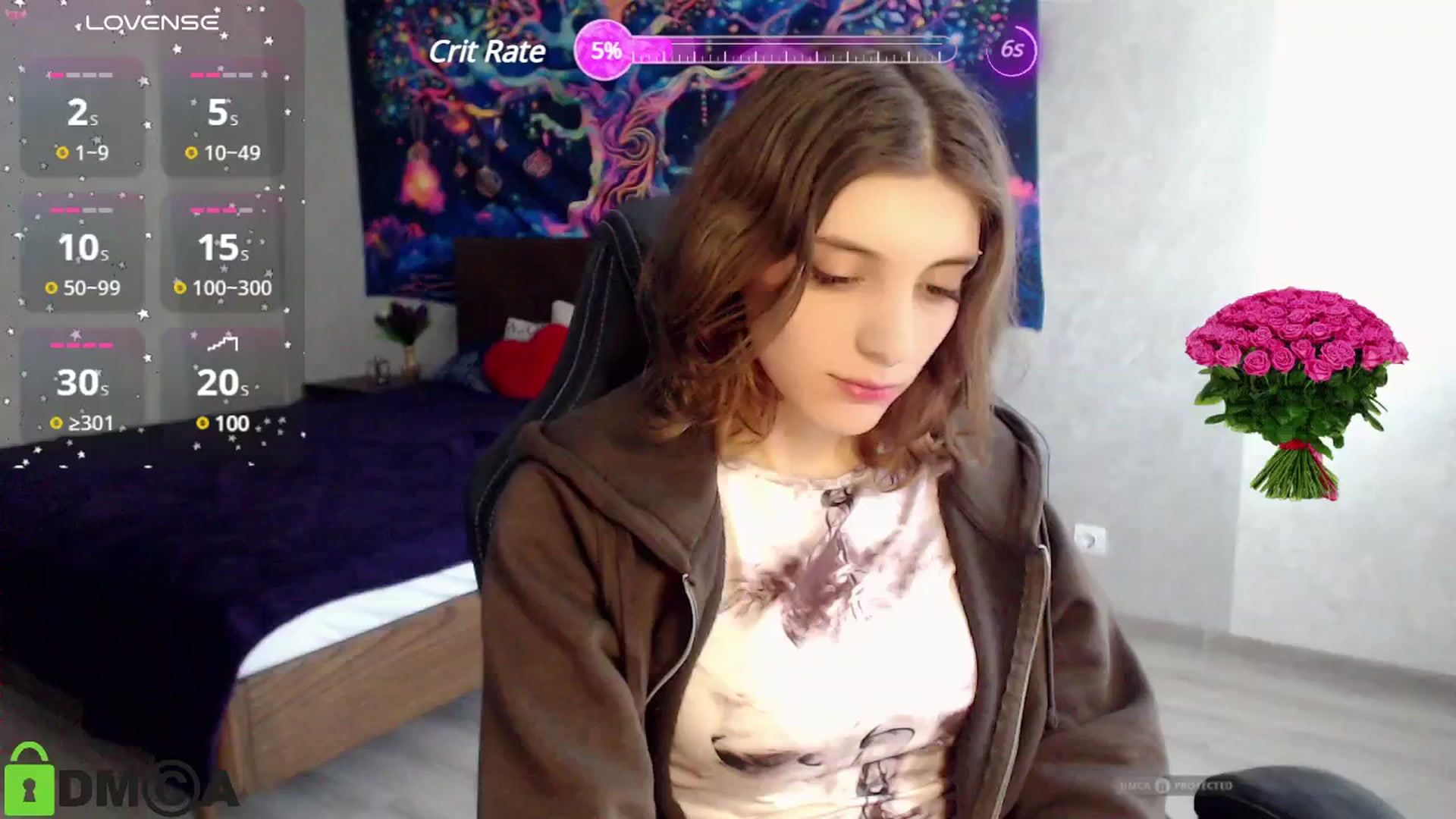 Gallery image thumbnail from Jenni_Sex's myfreecams stream on, 03/07/2025, 12:38 image 13 of 20