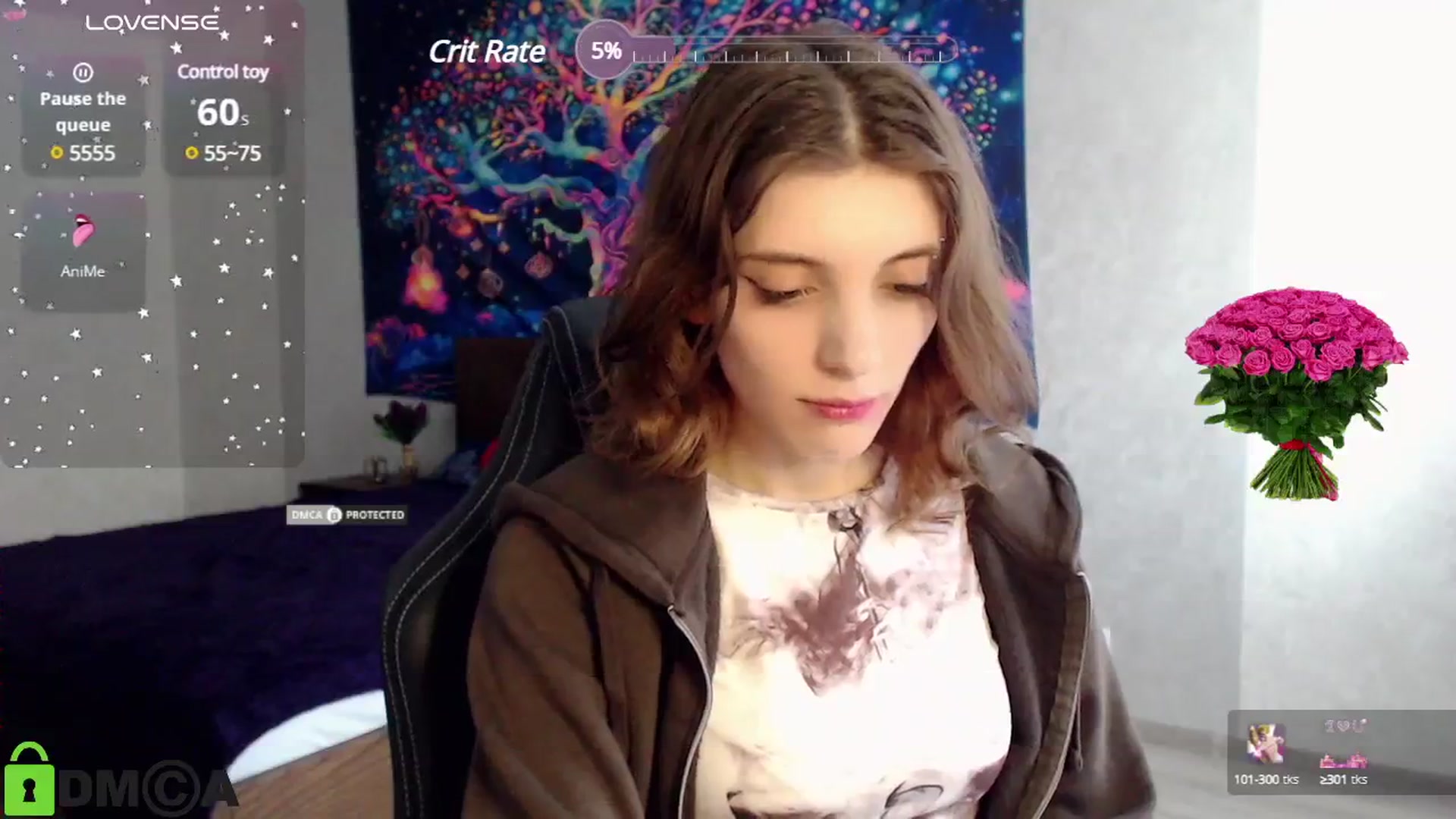 Gallery image thumbnail from Jenni_Sex's myfreecams stream on, 03/07/2025, 12:38 image 15 of 20