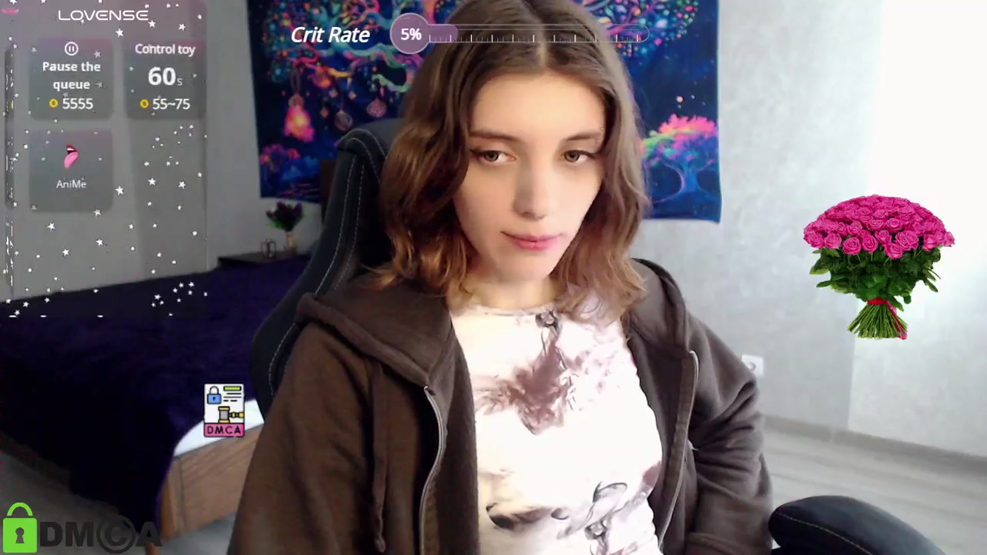 Gallery image thumbnail from Jenni_Sex's myfreecams stream on, 03/07/2025, 12:38 image 6 of 20