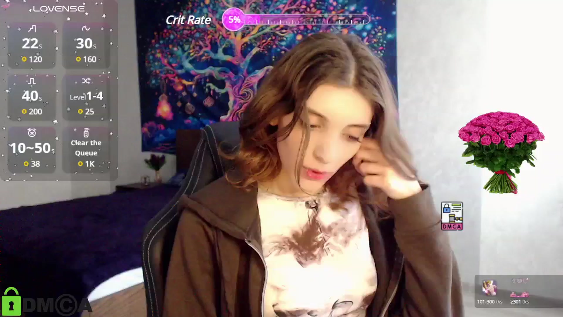 Gallery image thumbnail from Jenni_Sex's myfreecams stream on, 03/07/2025, 12:38 image 18 of 20
