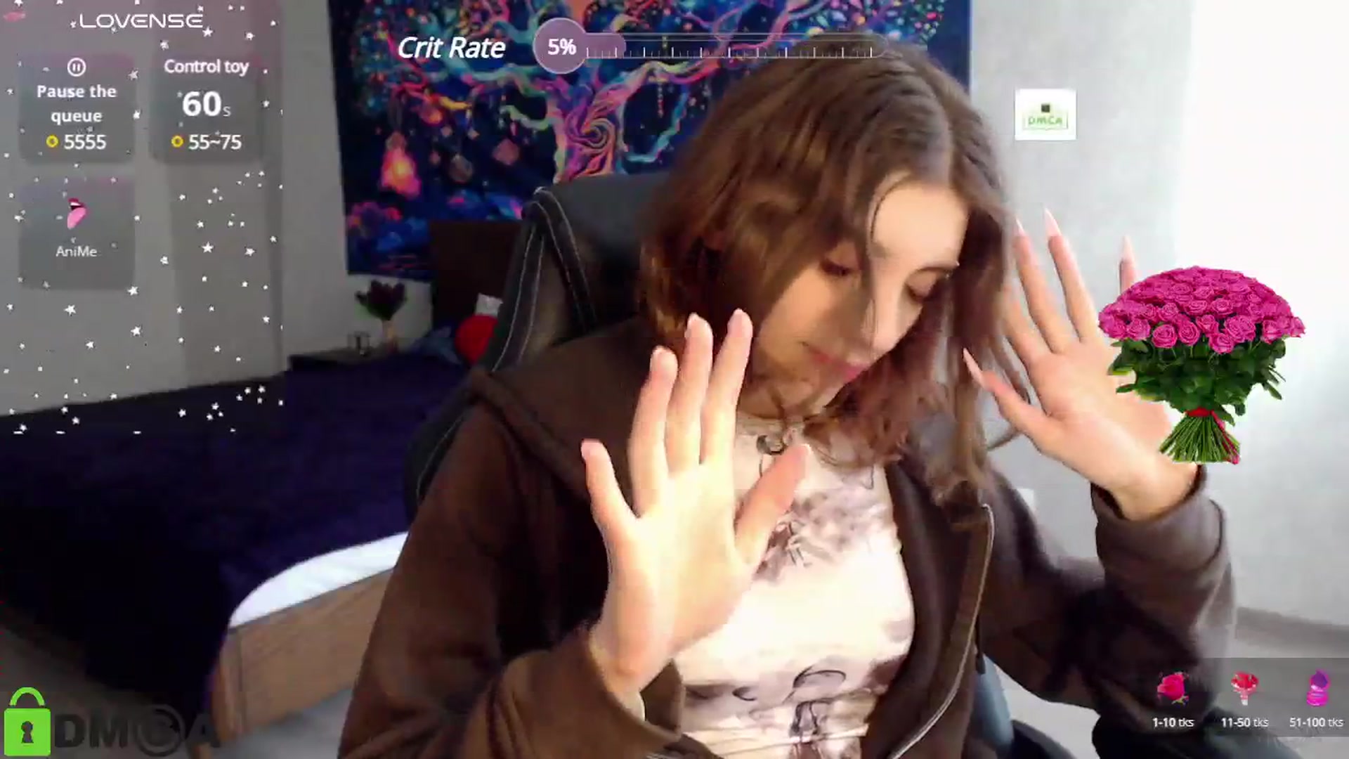 Gallery image thumbnail from Jenni_Sex's myfreecams stream on, 03/07/2025, 12:38 image 12 of 20