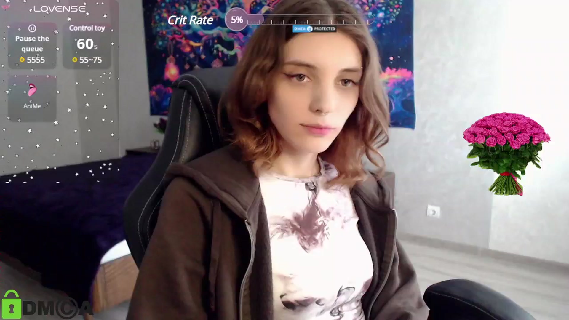 Gallery image thumbnail from Jenni_Sex's myfreecams stream on, 03/07/2025, 12:38 image 1 of 20