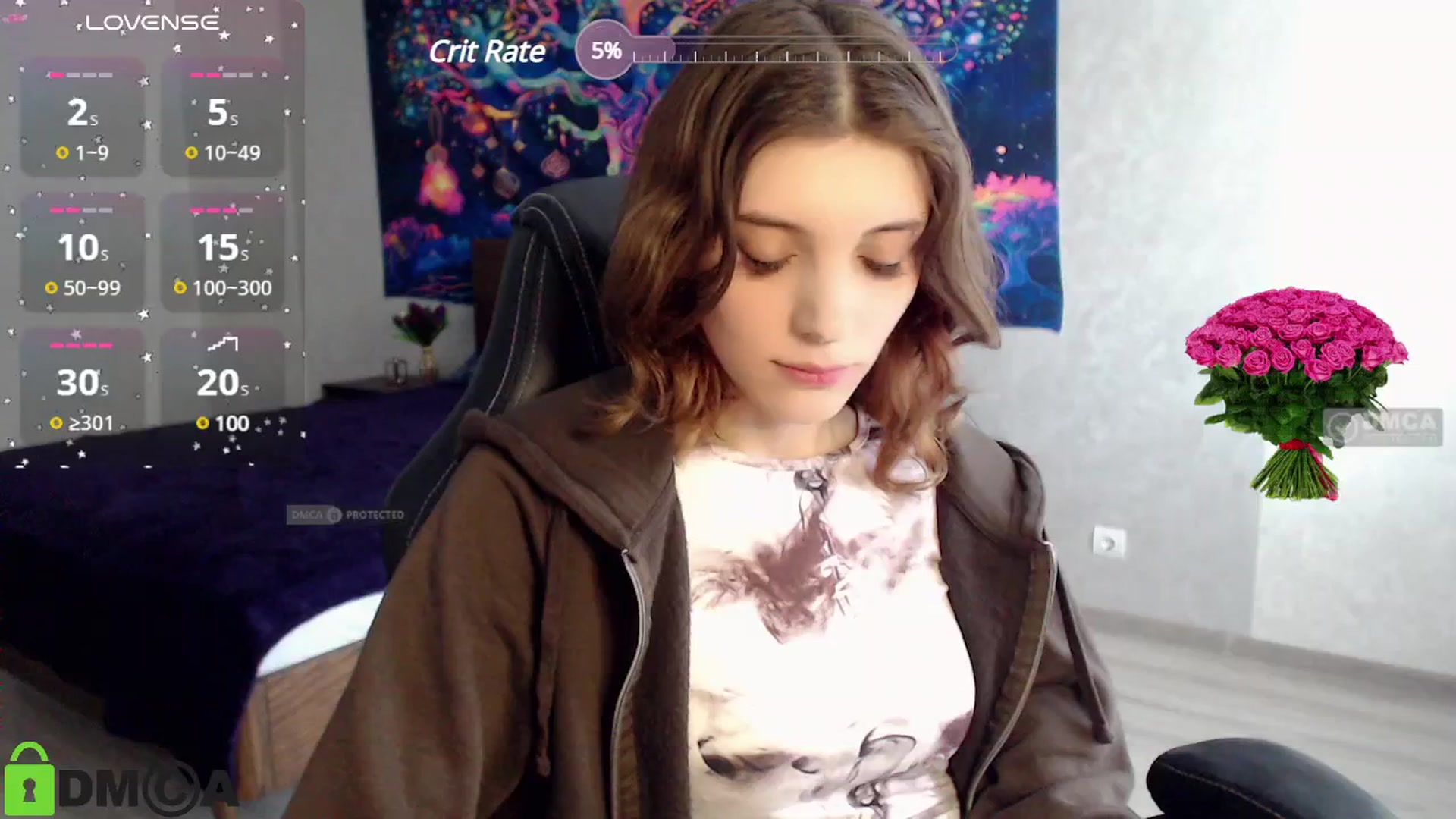 Gallery image thumbnail from Jenni_Sex's myfreecams stream on, 03/07/2025, 12:38 image 7 of 20