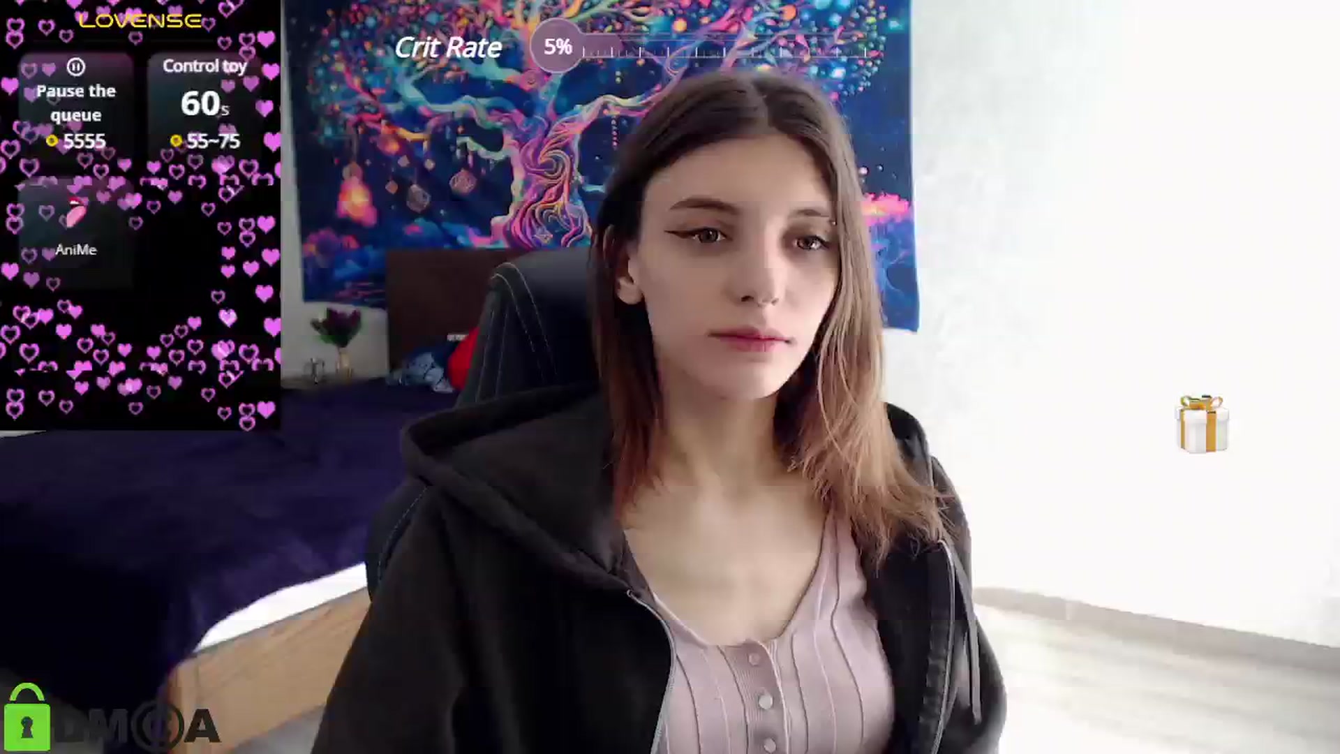 Gallery image thumbnail from Jenni_Sex's myfreecams stream on, 03/10/2025, 09:18 image 4 of 20