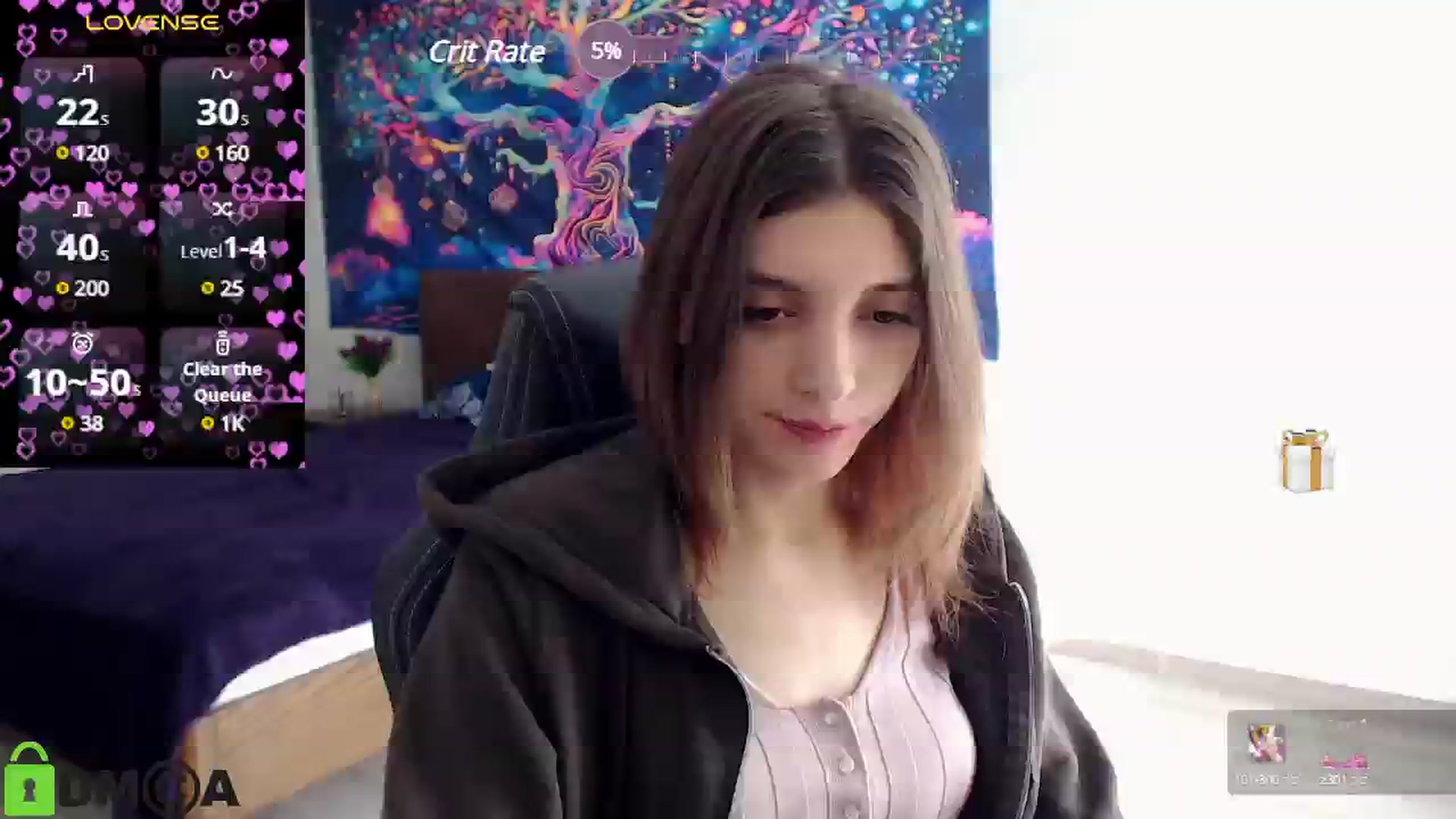 Gallery image thumbnail from Jenni_Sex's myfreecams stream on, 03/10/2025, 09:18 image 6 of 20
