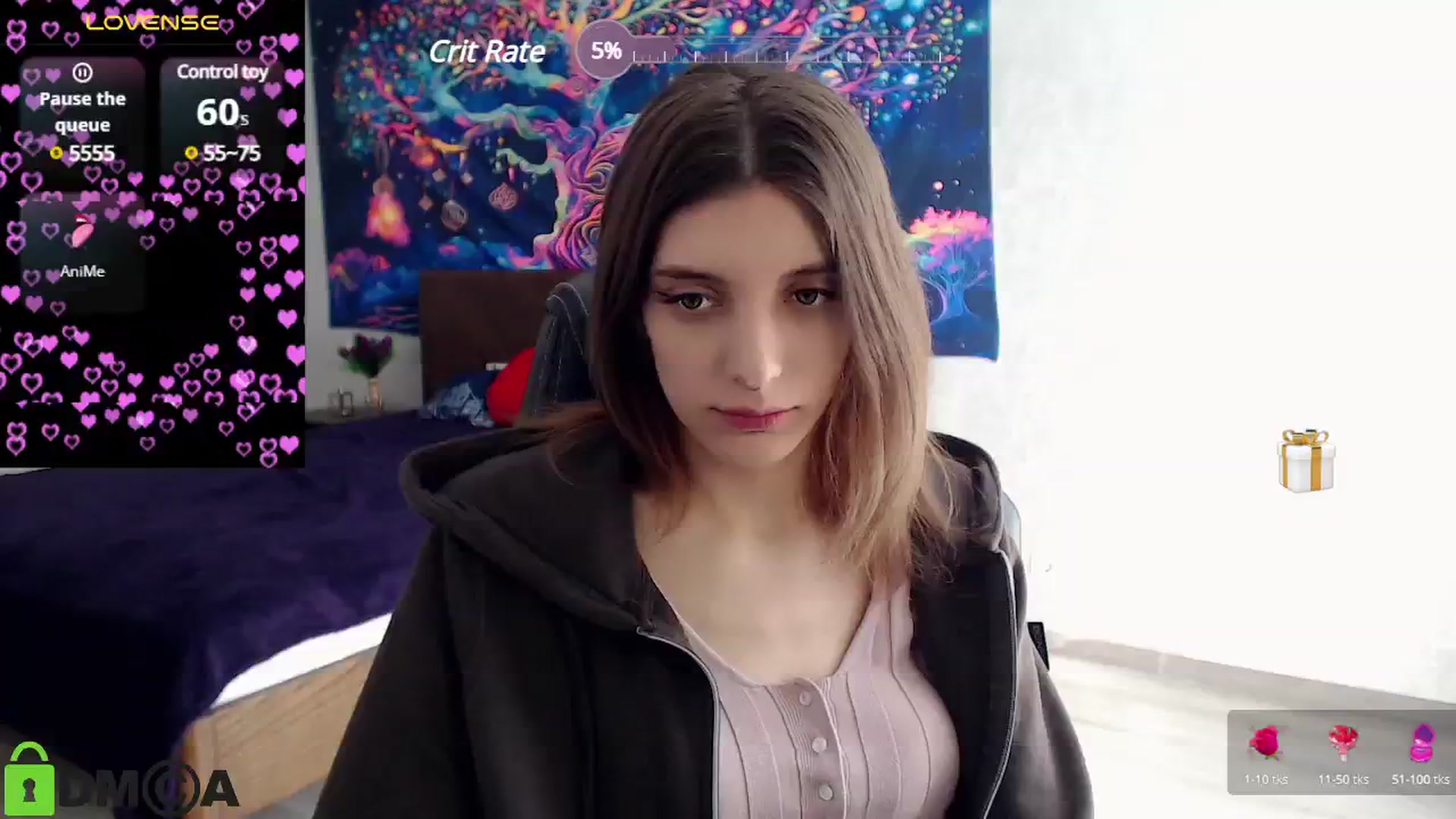 Gallery image thumbnail from Jenni_Sex's myfreecams stream on, 03/10/2025, 09:18 image 8 of 20