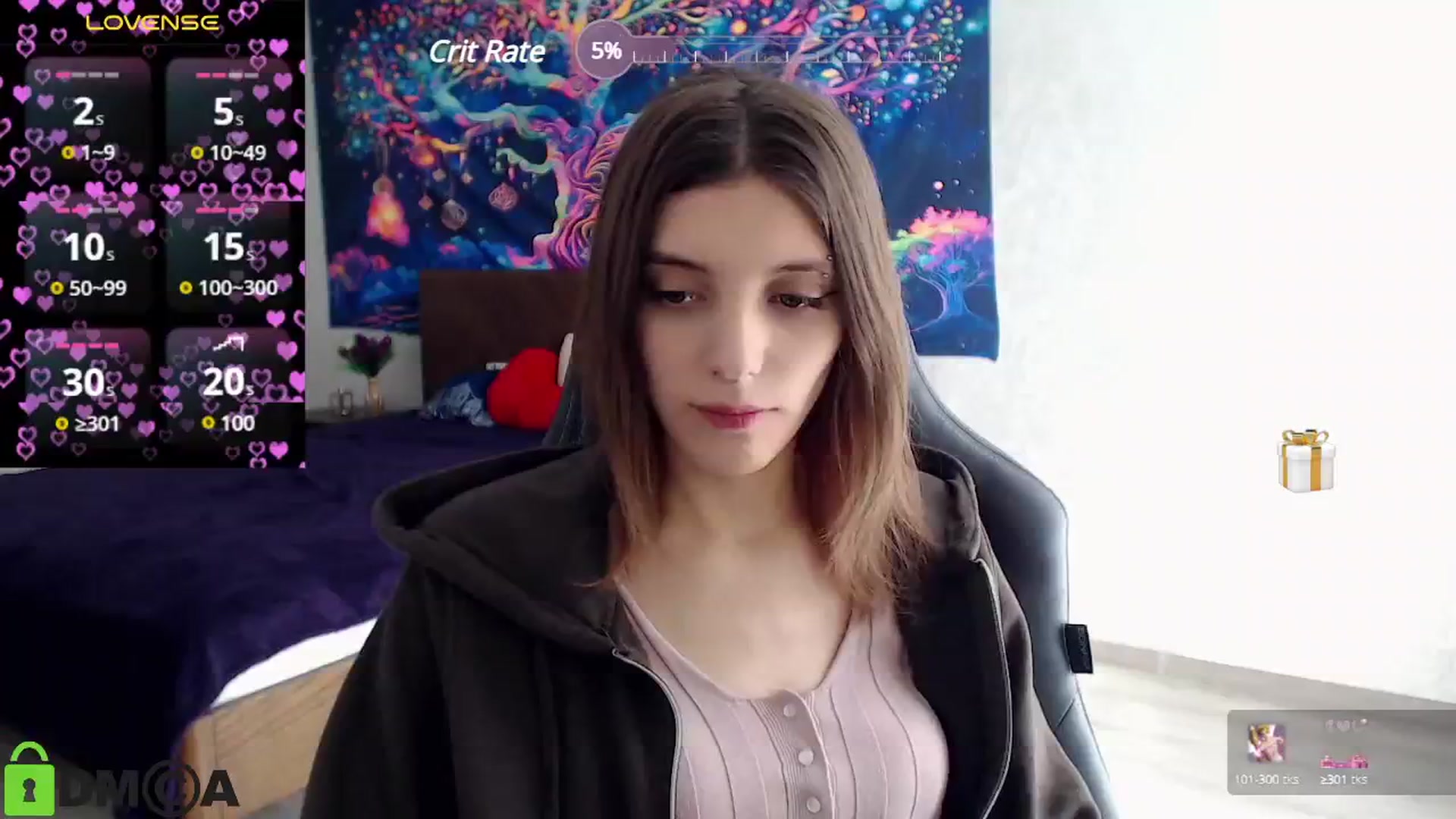 Gallery image thumbnail from Jenni_Sex's myfreecams stream on, 03/10/2025, 09:18 image 7 of 20