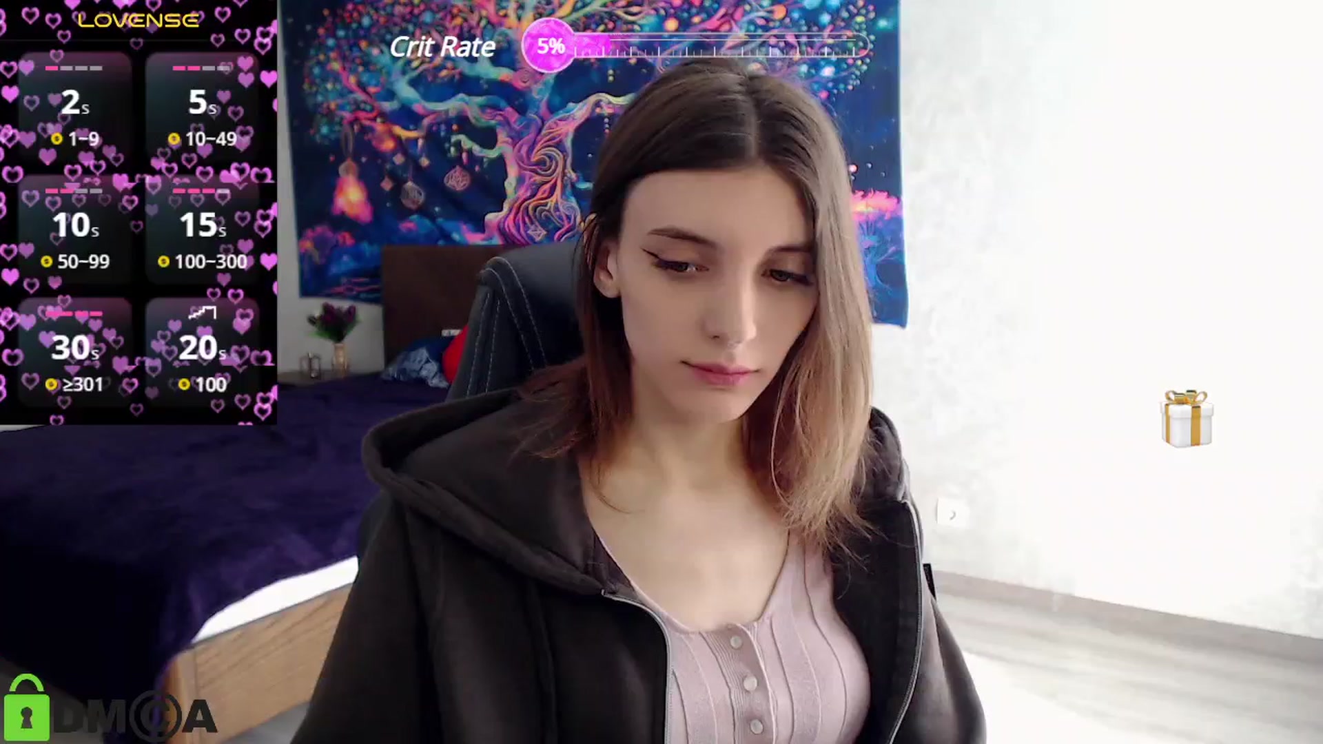 Gallery image thumbnail from Jenni_Sex's myfreecams stream on, 03/10/2025, 09:18 image 13 of 20