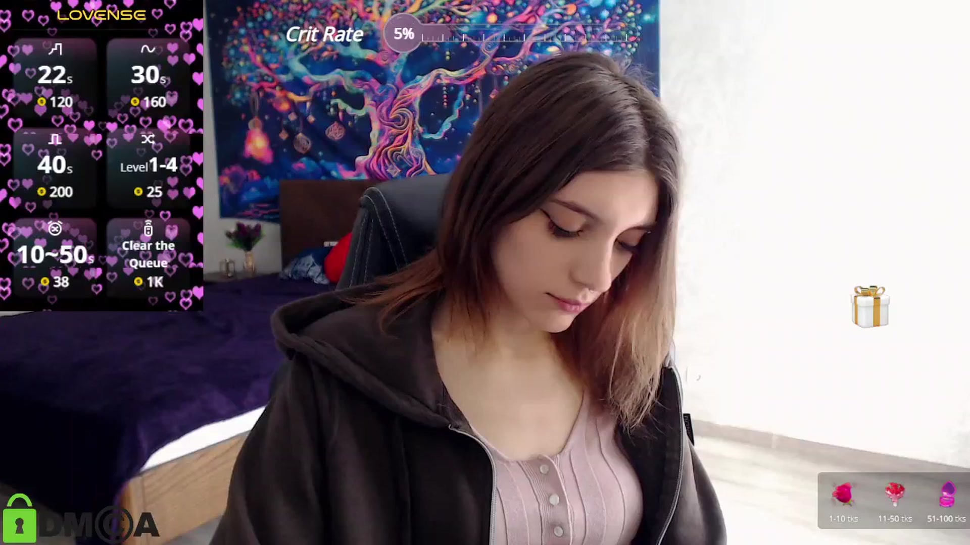 Gallery image thumbnail from Jenni_Sex's myfreecams stream on, 03/10/2025, 09:18 image 9 of 20