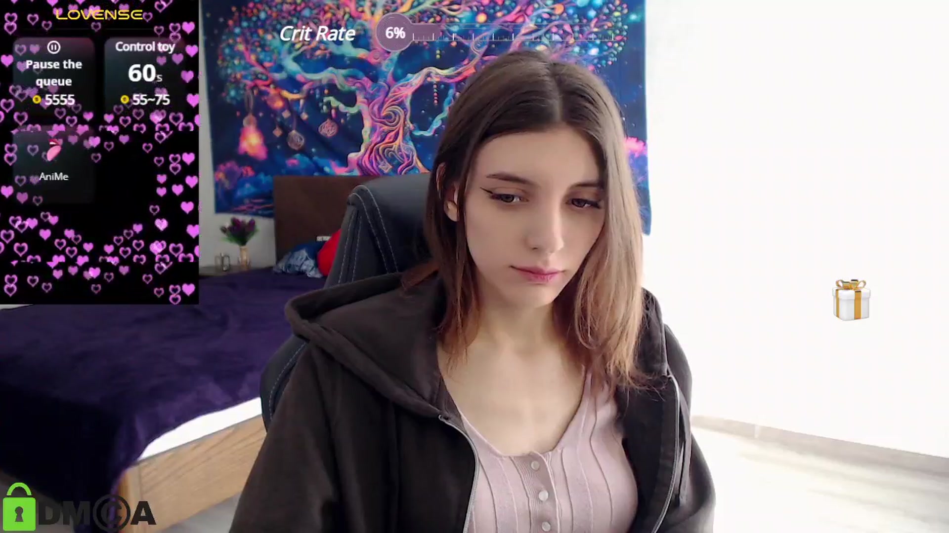 Gallery image thumbnail from Jenni_Sex's myfreecams stream on, 03/10/2025, 09:18 image 3 of 20