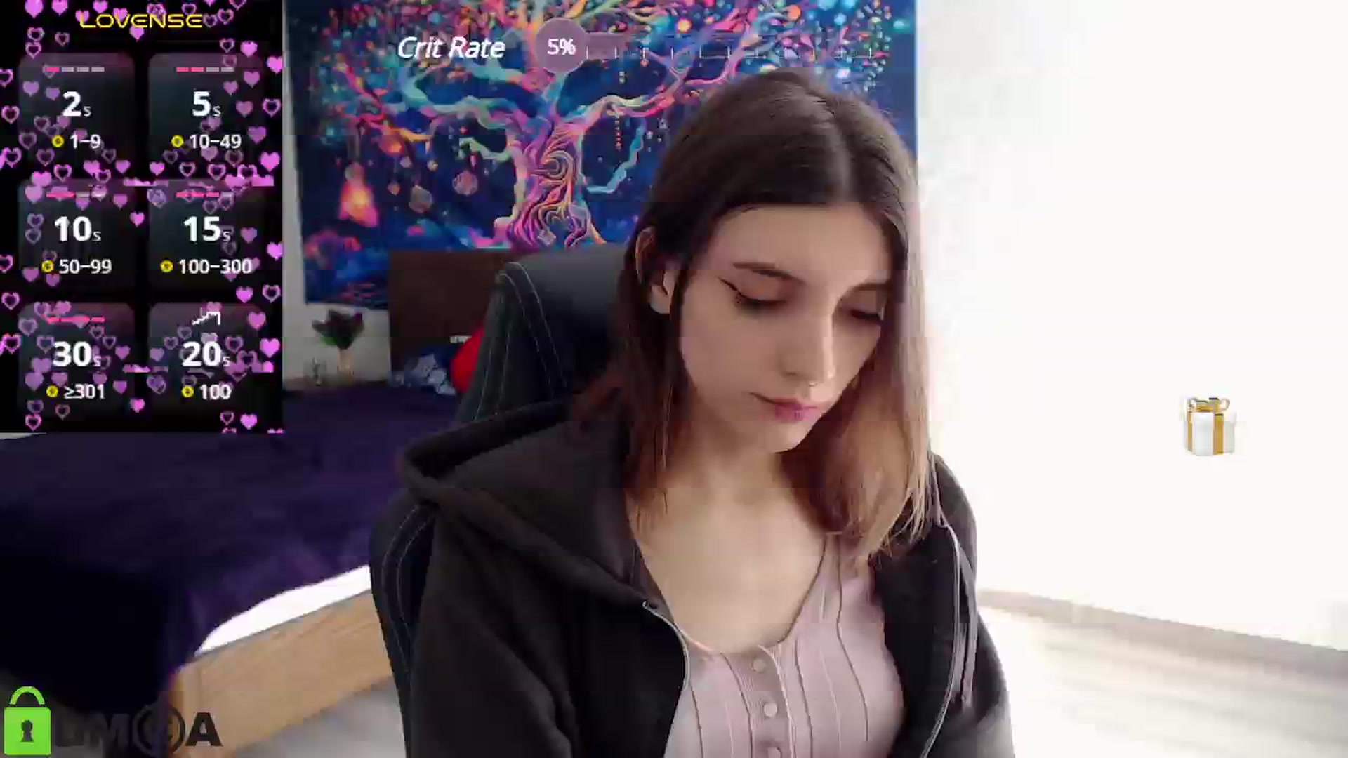 Gallery image thumbnail from Jenni_Sex's myfreecams stream on, 03/10/2025, 09:18 image 2 of 20