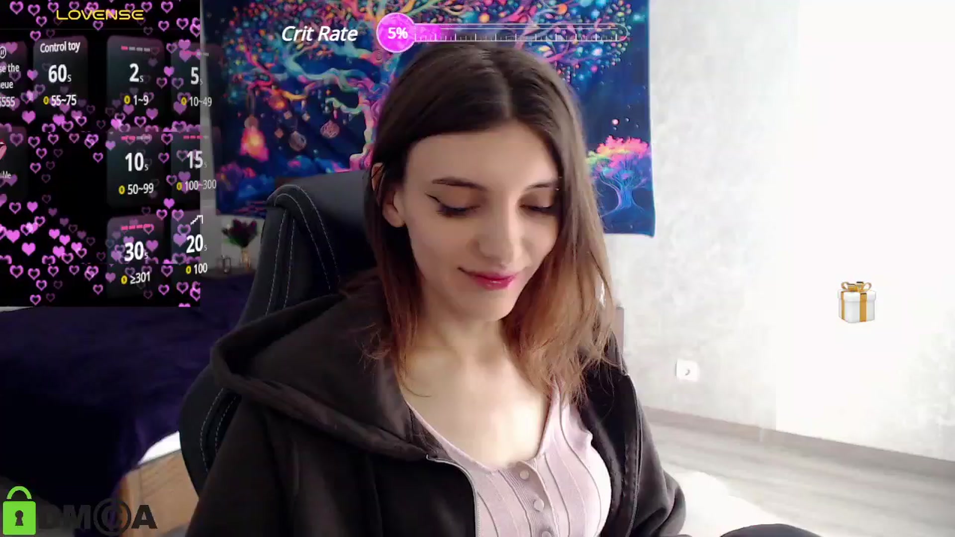 Gallery image thumbnail from Jenni_Sex's myfreecams stream on, 03/10/2025, 09:18 image 14 of 20
