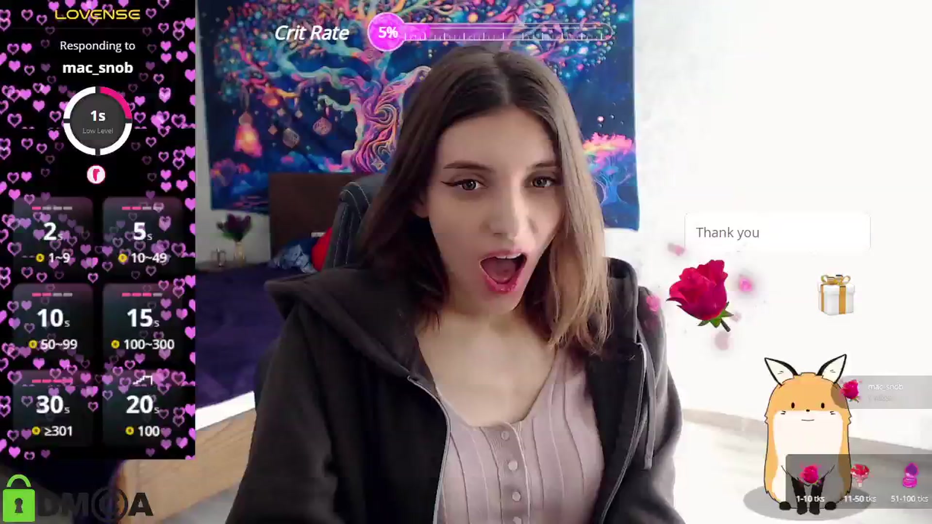 Gallery image thumbnail from Jenni_Sex's myfreecams stream on, 03/10/2025, 09:18 image 1 of 20