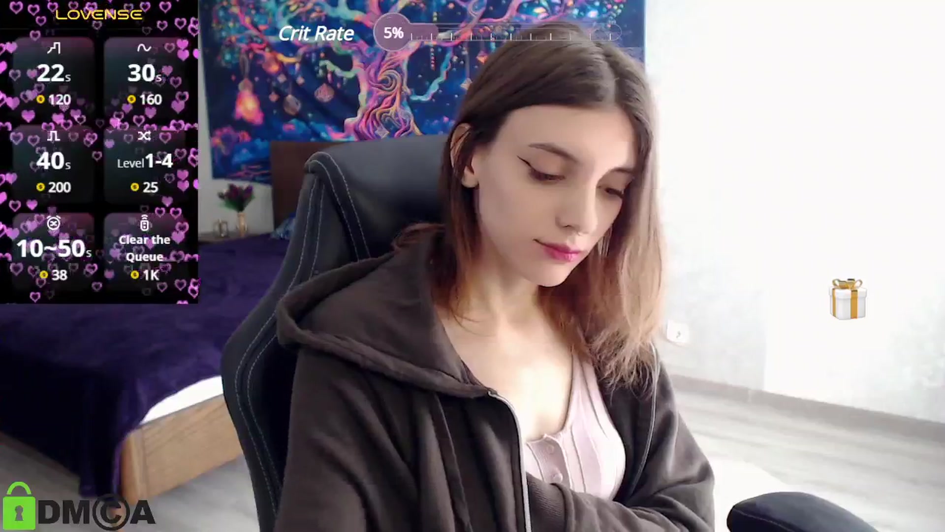 Gallery image thumbnail from Jenni_Sex's myfreecams stream on, 03/10/2025, 09:18 image 20 of 20