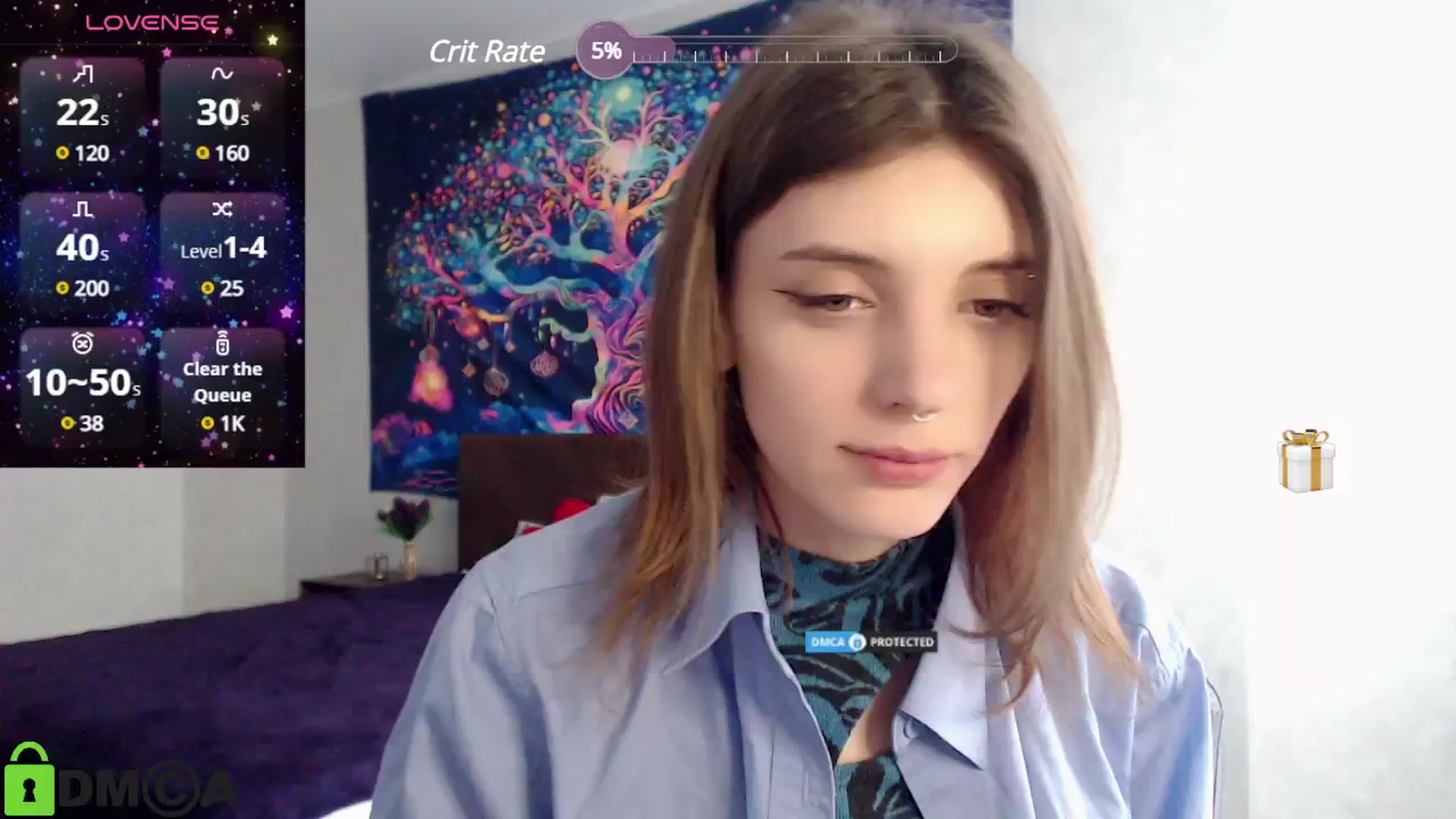Gallery image thumbnail from Jenni_Sex's myfreecams stream on, 03/11/2025, 11:21 image 1 of 20