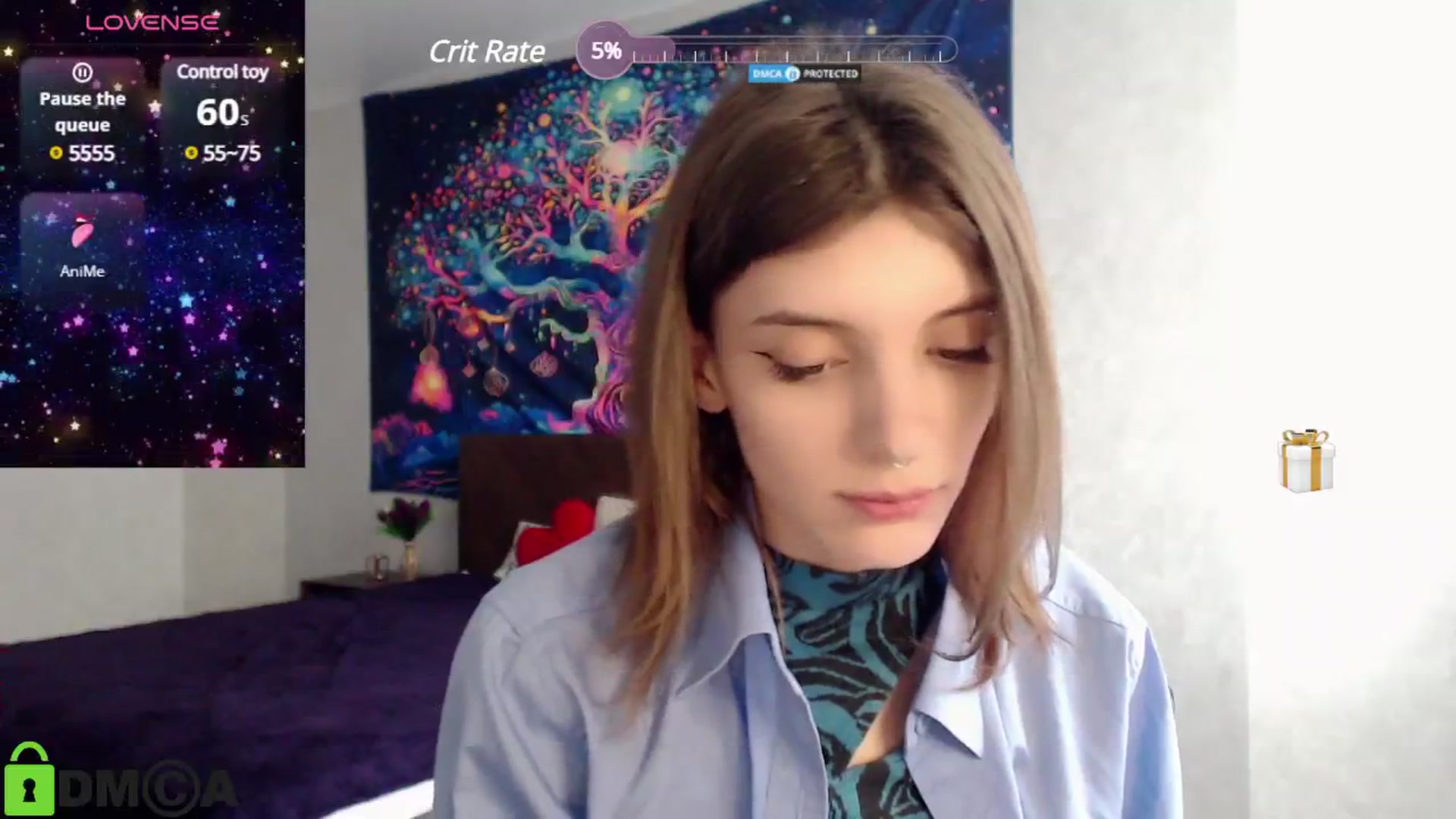 Gallery image thumbnail from Jenni_Sex's myfreecams stream on, 03/11/2025, 11:21 image 5 of 20