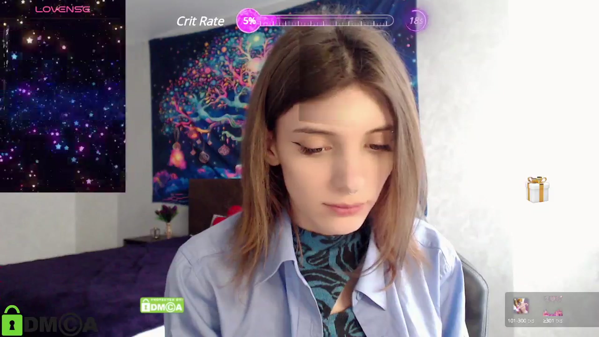 Gallery image thumbnail from Jenni_Sex's myfreecams stream on, 03/11/2025, 11:21 image 2 of 20