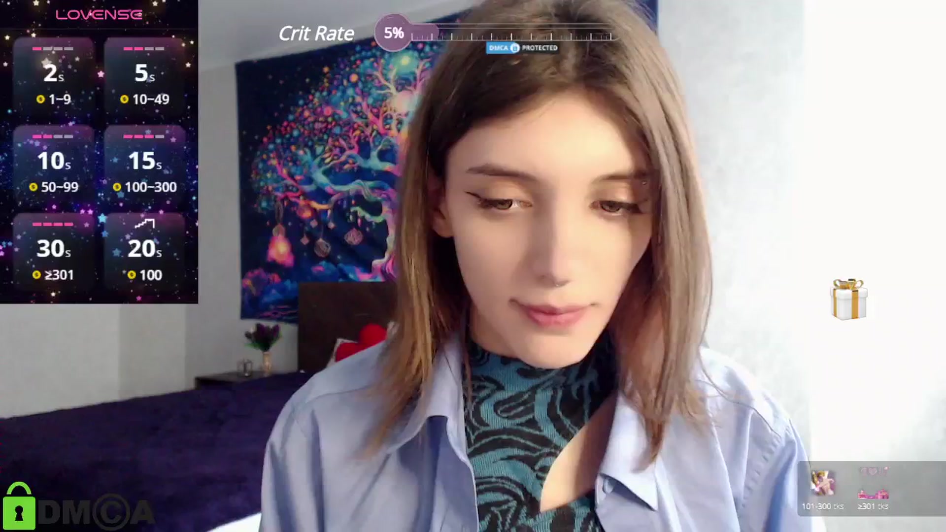 Gallery image thumbnail from Jenni_Sex's myfreecams stream on, 03/11/2025, 11:21 image 13 of 20