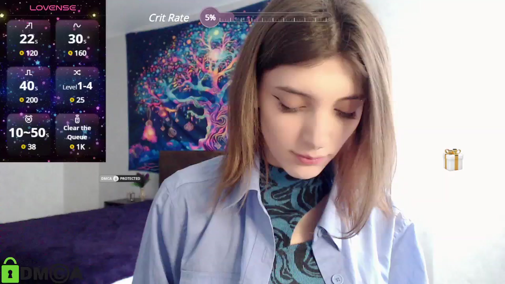 Gallery image thumbnail from Jenni_Sex's myfreecams stream on, 03/11/2025, 11:21 image 8 of 20