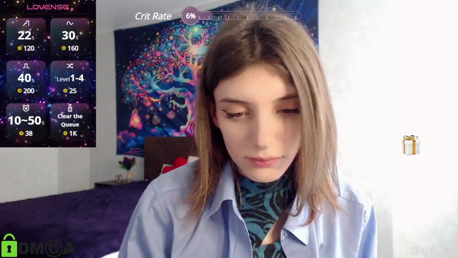 Gallery image thumbnail from Jenni_Sex's myfreecams stream on, 03/11/2025, 11:21 image 6 of 20