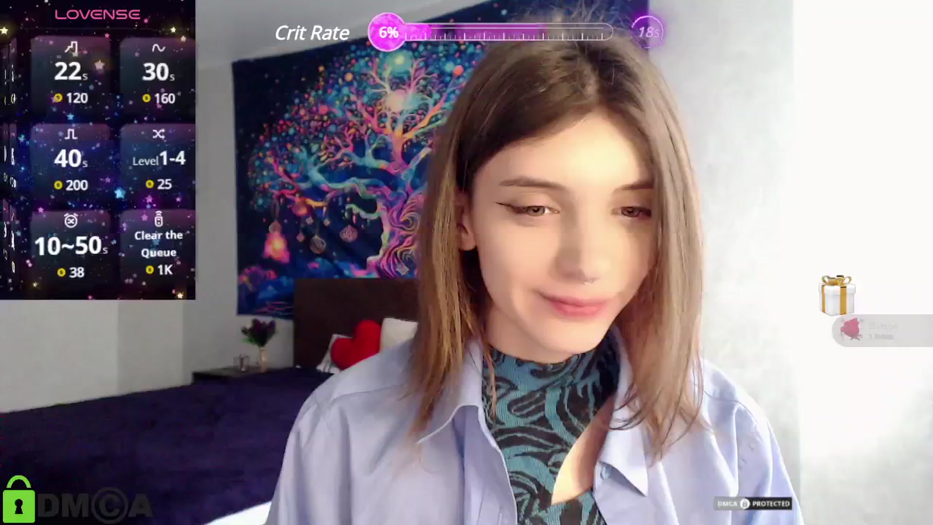 Gallery image thumbnail from Jenni_Sex's myfreecams stream on, 03/11/2025, 11:21 image 16 of 20
